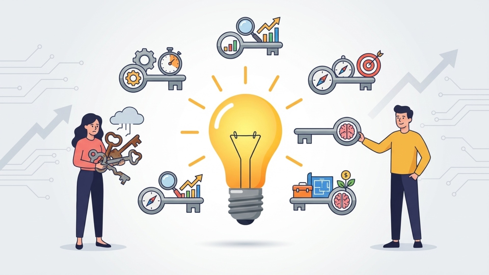 失敗しない！生産性向上研修の選び方5つのポイント