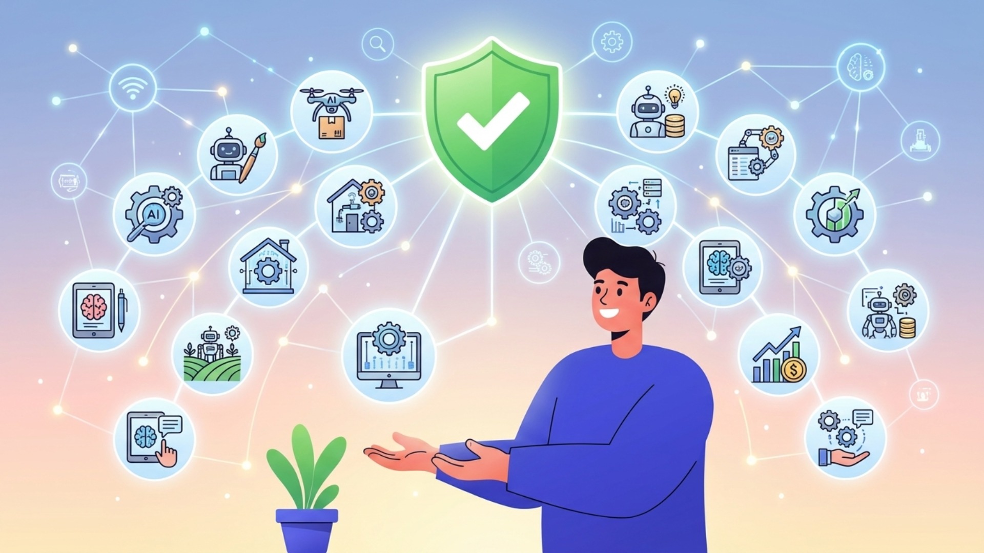 【2026年版】自動化ビジネスのアイデア15選