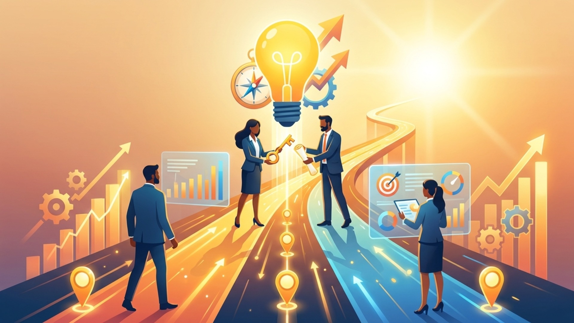 営業成果を最大化するための管理のポイント