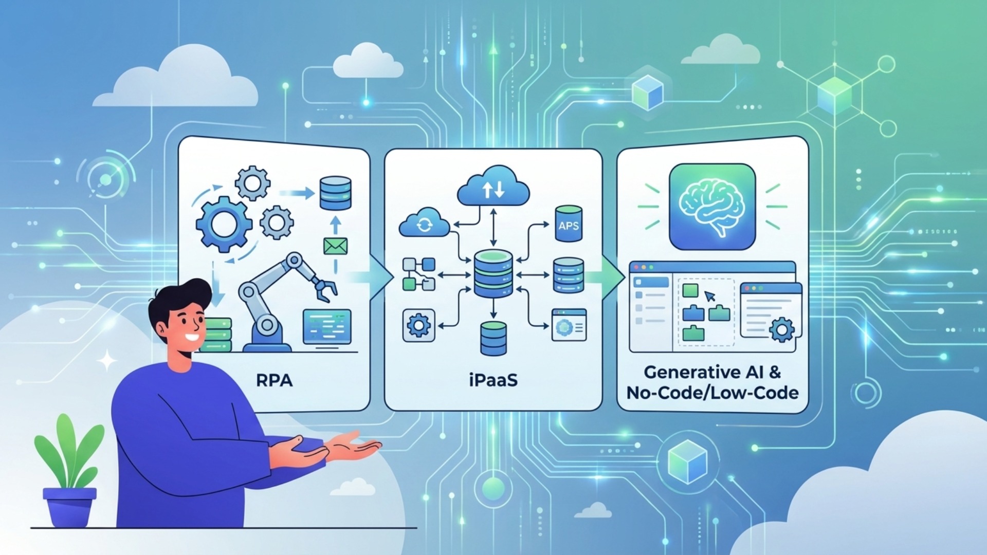 業務自動化に役立つ主要ツール3選【2026年版】