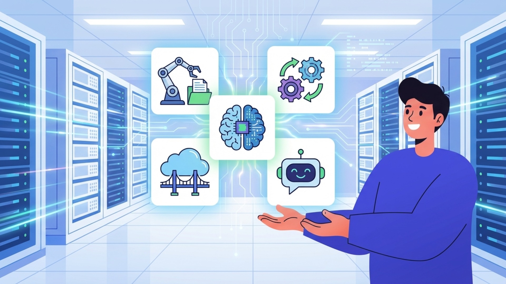 業務自動化を実現する代表的なツール5選【2026年最新】