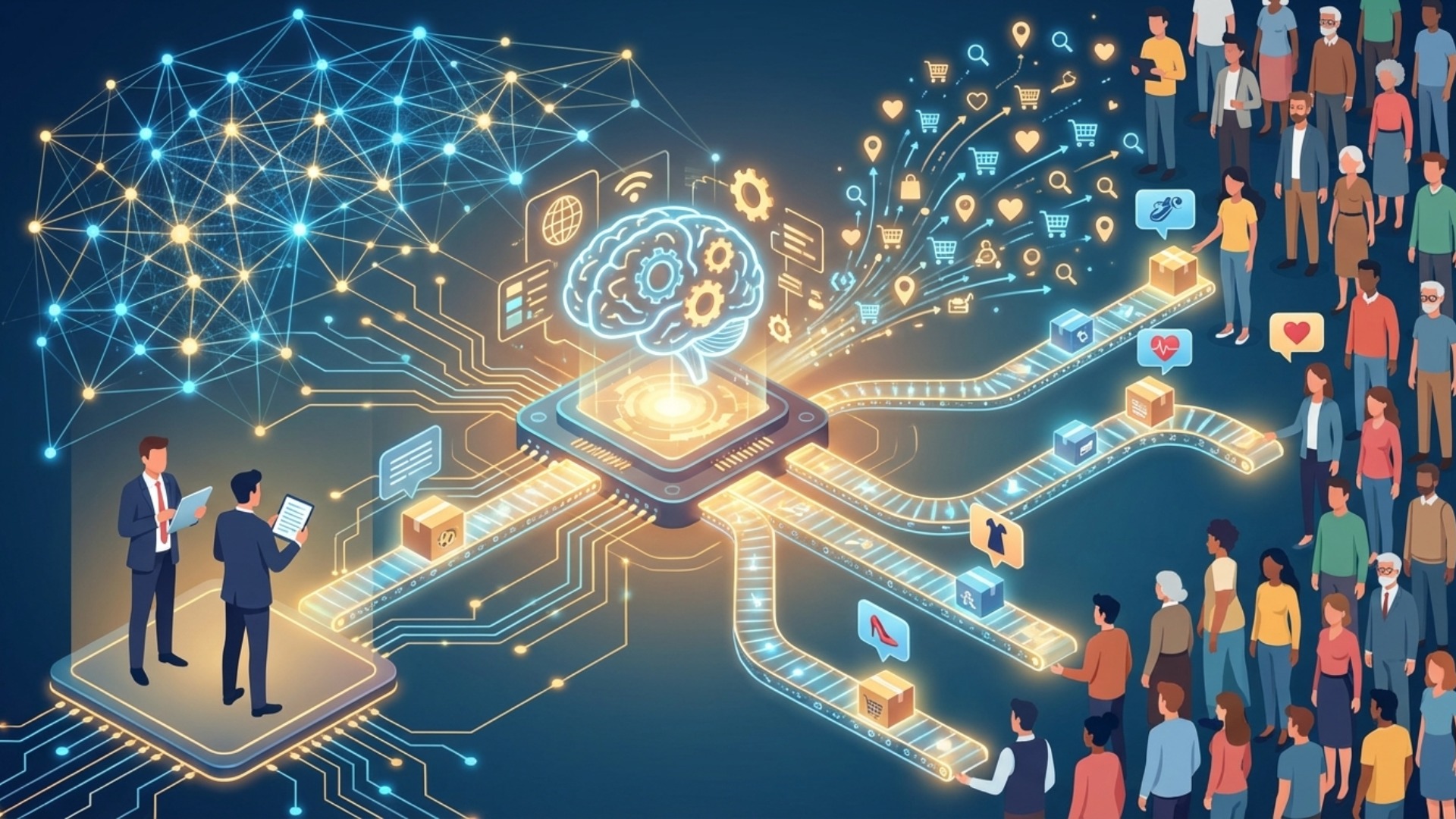 【BtoC編】マーケティングオートメーションの活用例