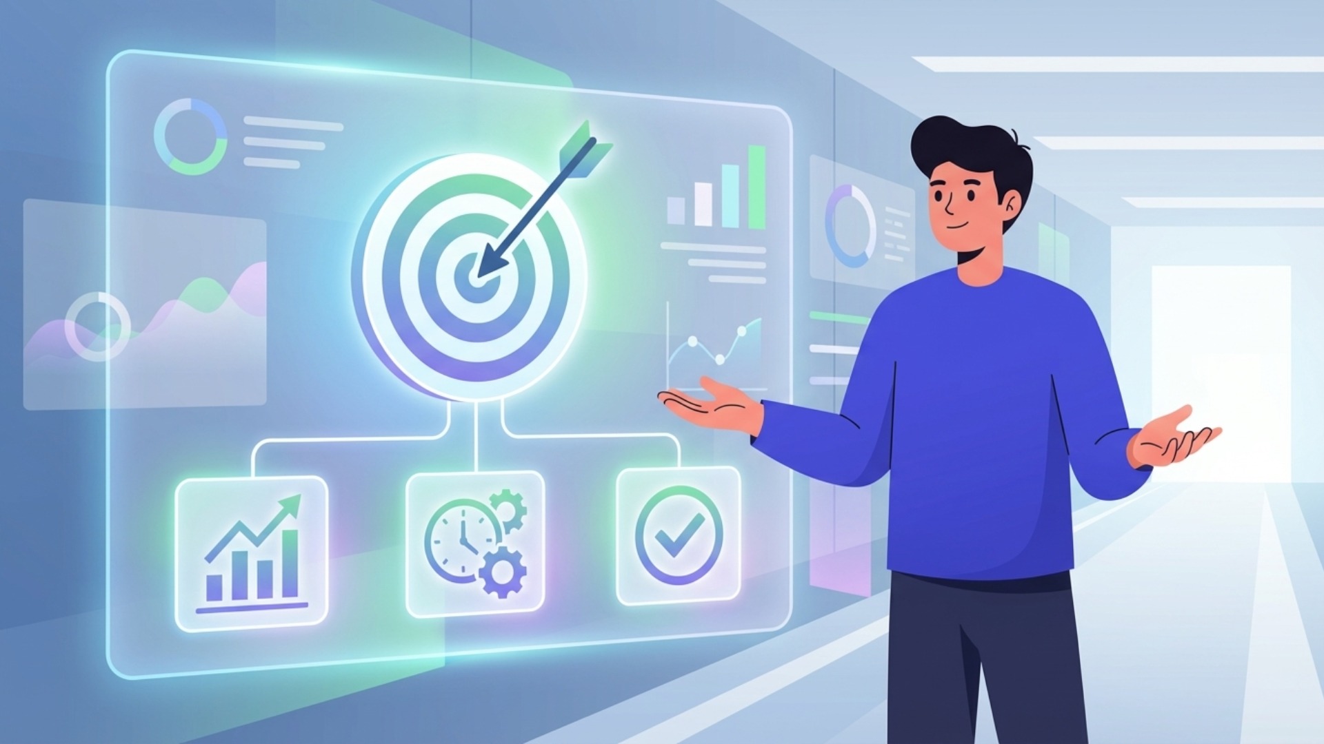 【法則1】導入目的の明確化とKPI設定