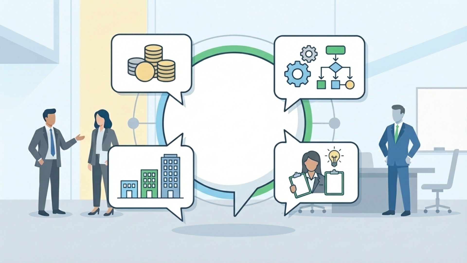 業務効率化の相談でよくある質問