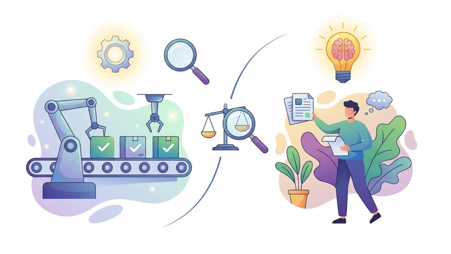 自動化に向いている業務・向いていない業務の見極め方