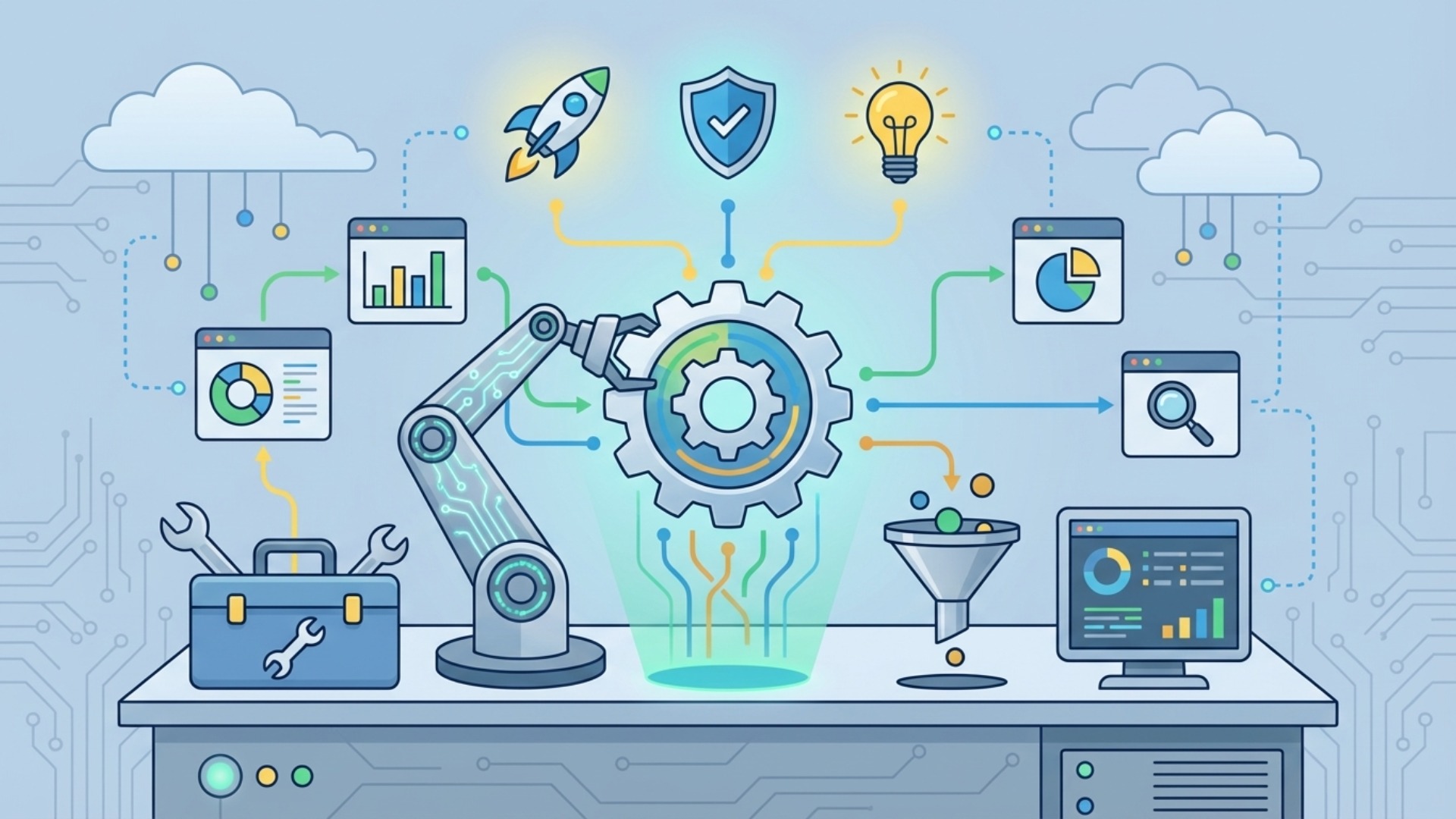 目的別 2026年最新！分析自動化のおすすめツール