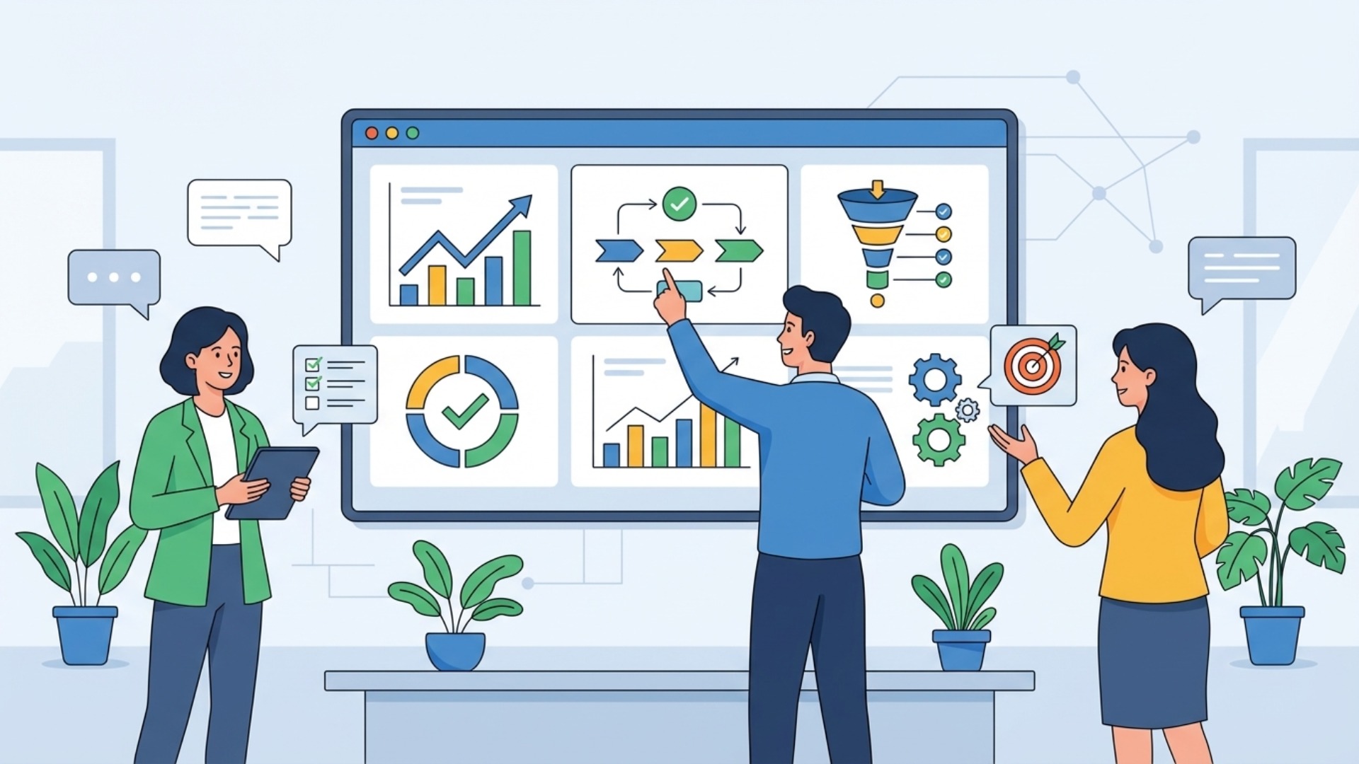 営業管理を効率化するための実践的なコツ