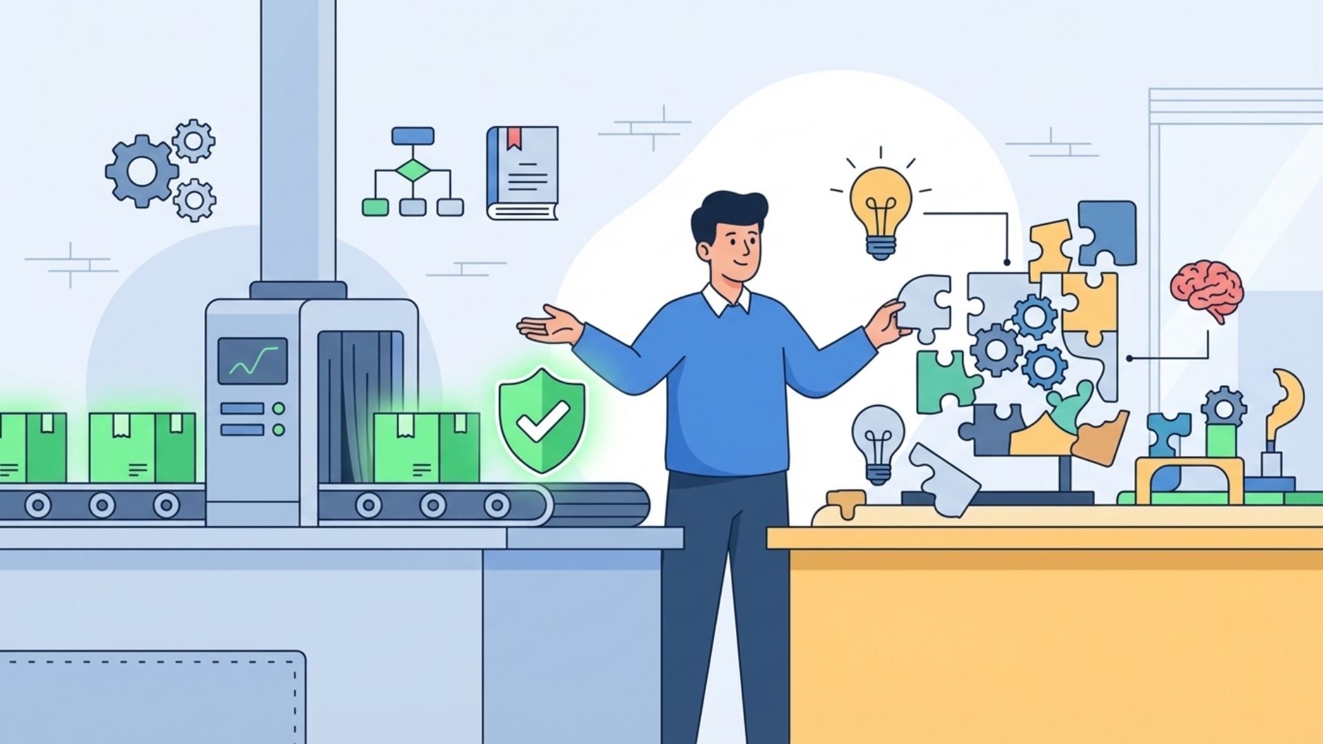 自動化できる業務・できない業務の見分け方