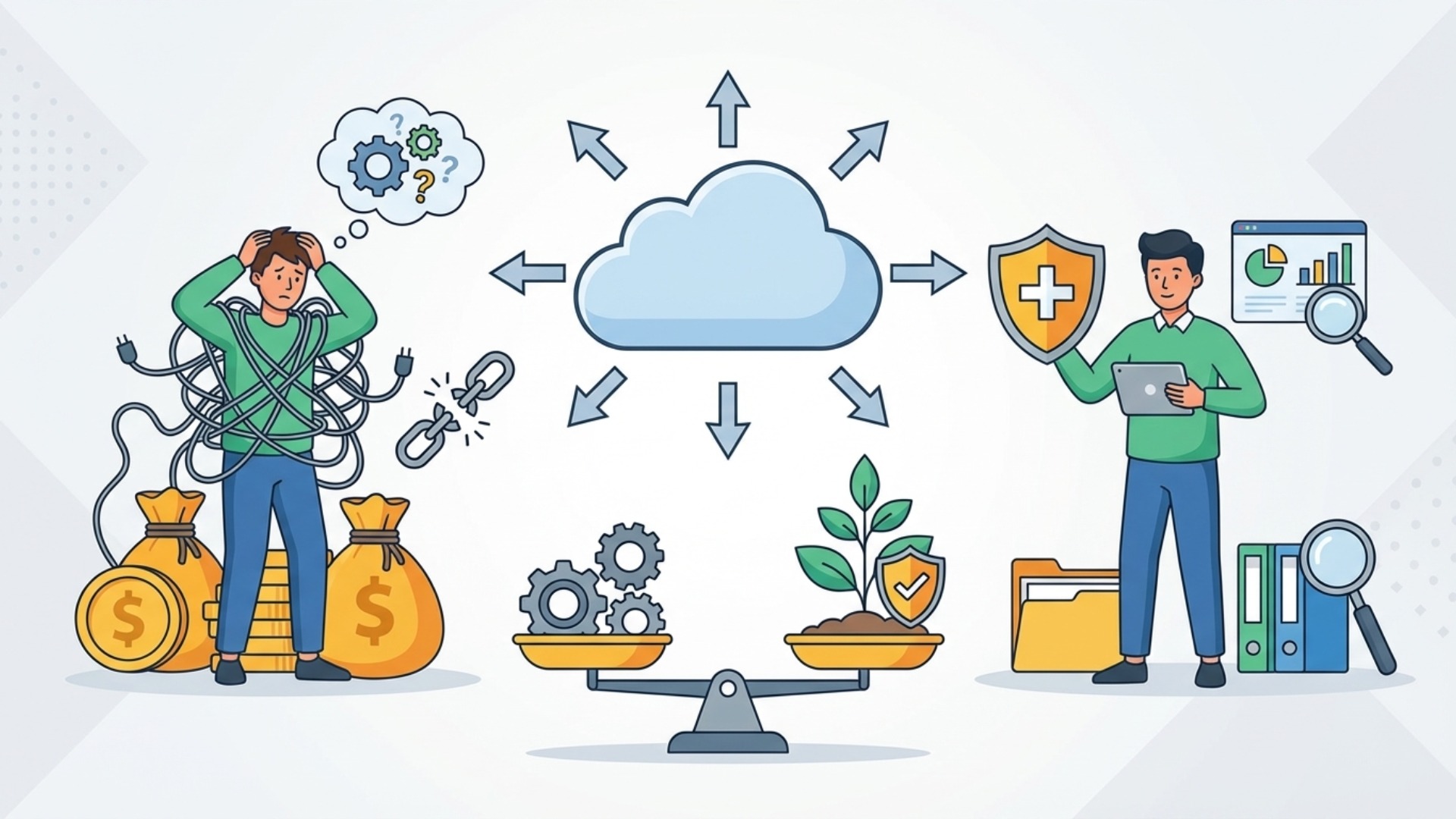 知っておくべきMA導入のデメリットと対策