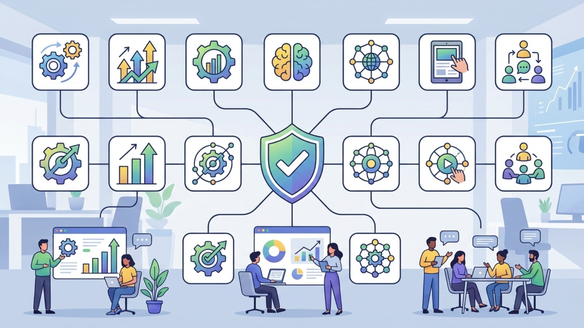 【2026年最新】おすすめの生産性向上研修サービス15選