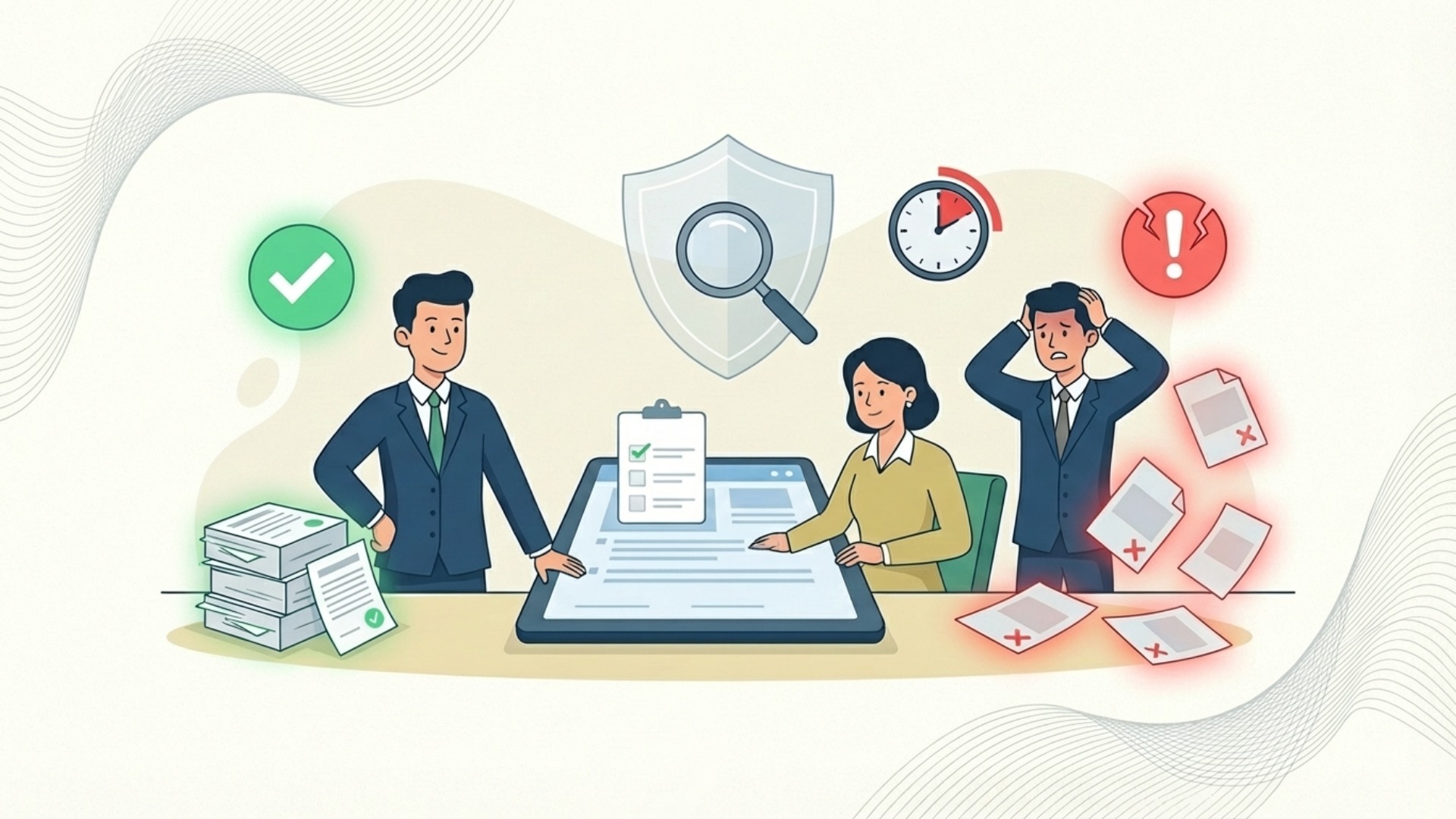 補助金申請で失敗しないための注意点