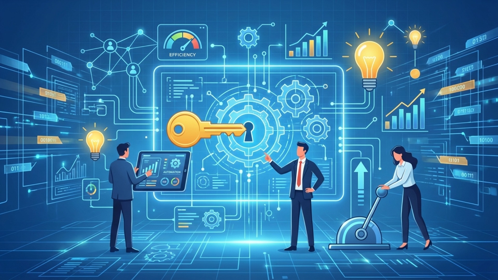 自動化ビジネスを成功させるためのポイント