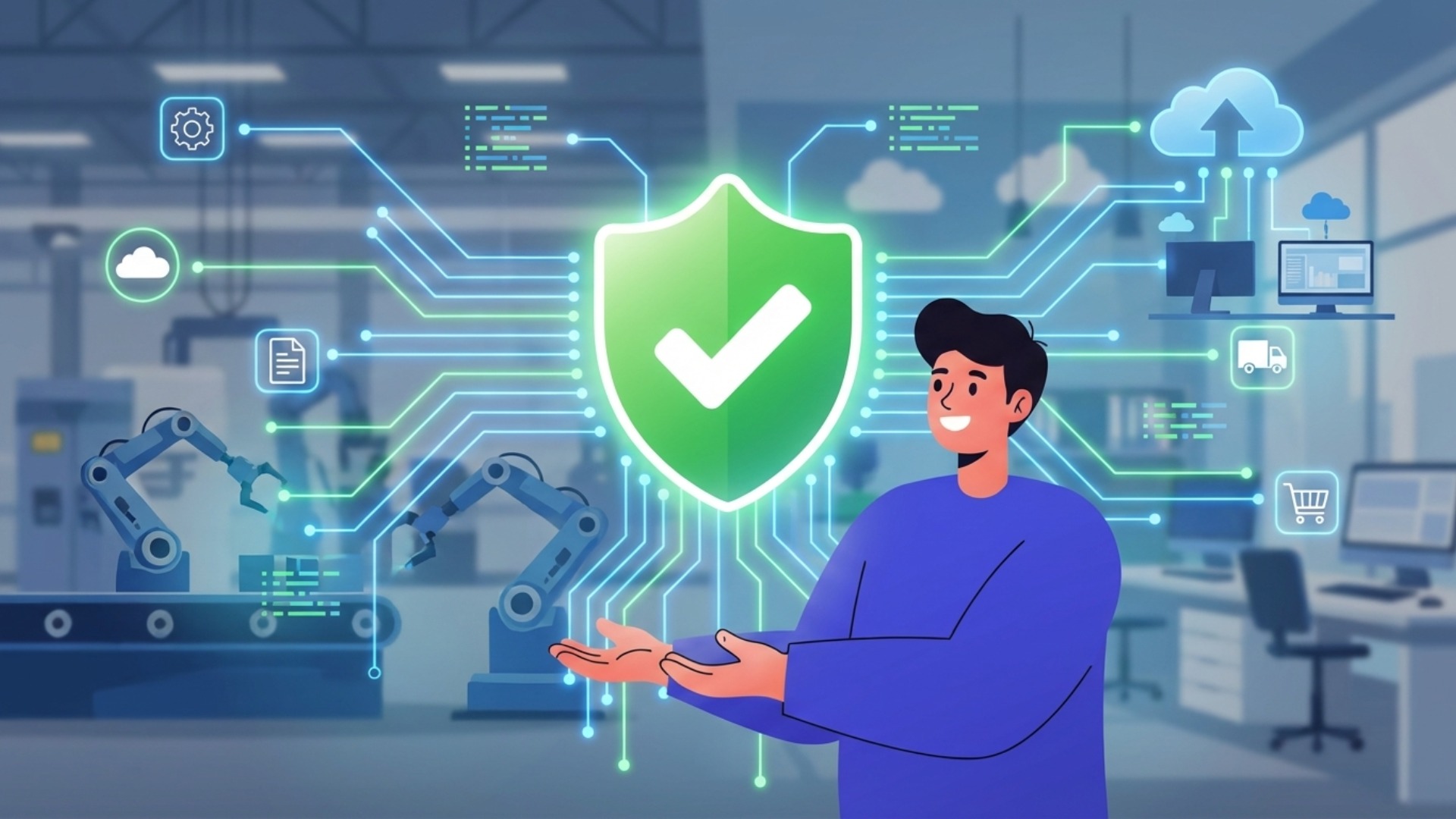 自動化ソフトウェアの導入事例【成功の秘訣】