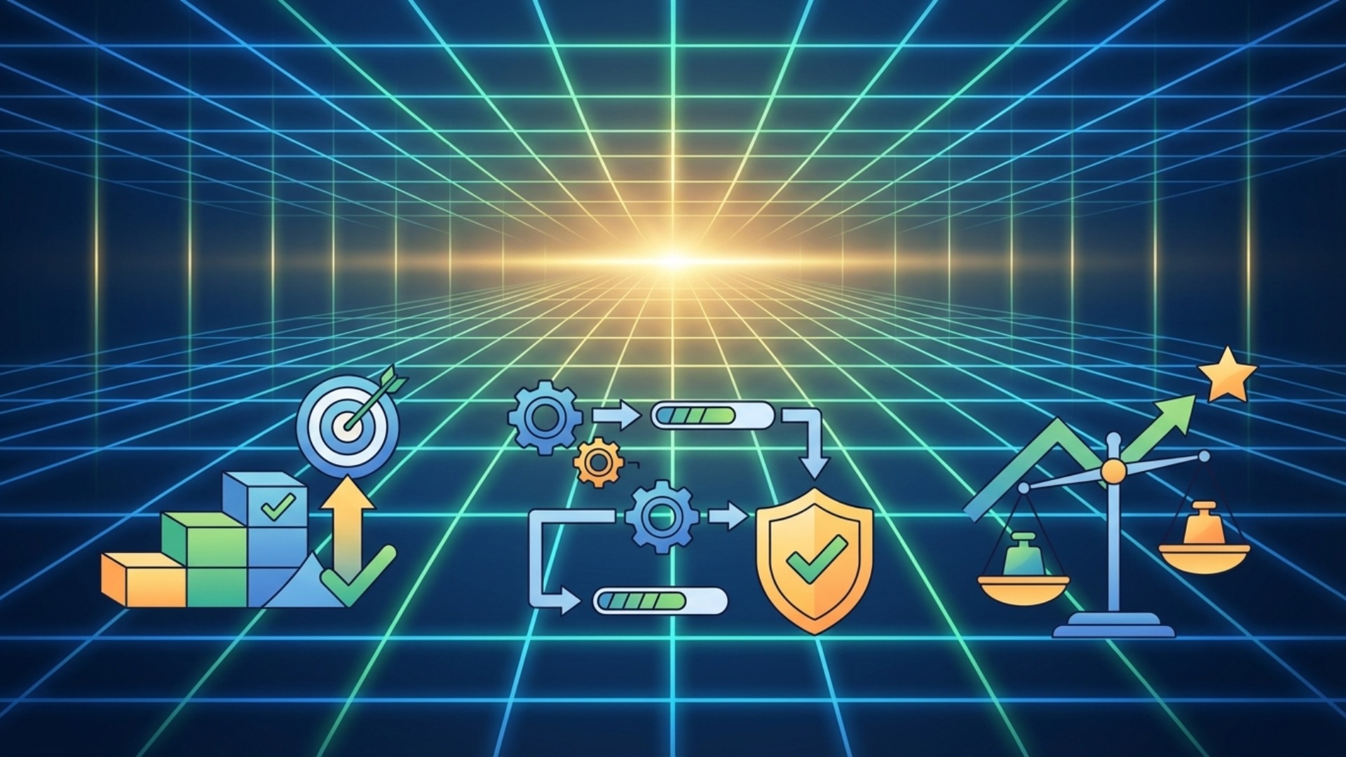 【具体例】効果的な営業目標の立て方で使えるフレームワーク3選