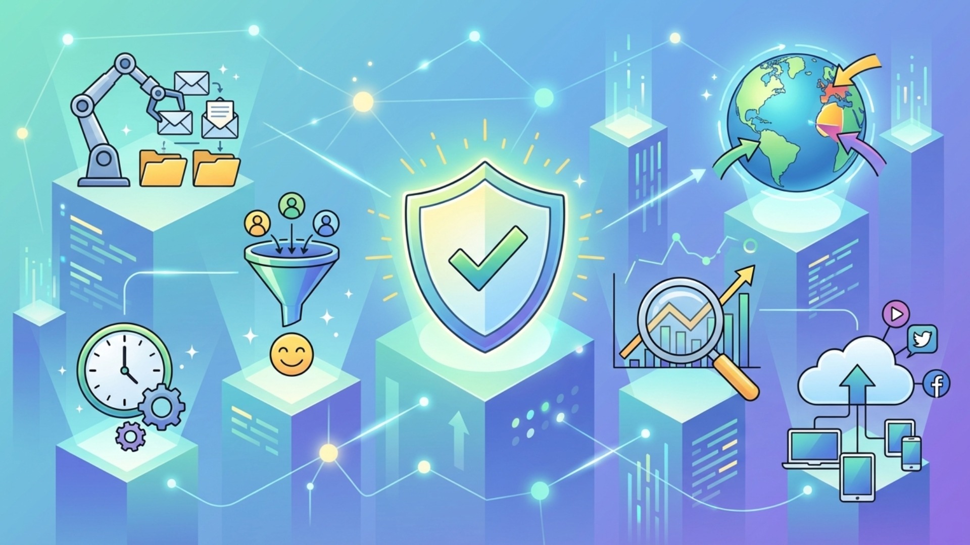 マーケティングオートメーション導入のメリット