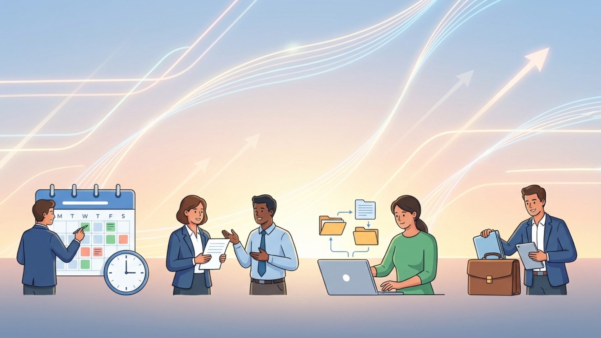 明日から実践できる営業の業務効率化アイデア