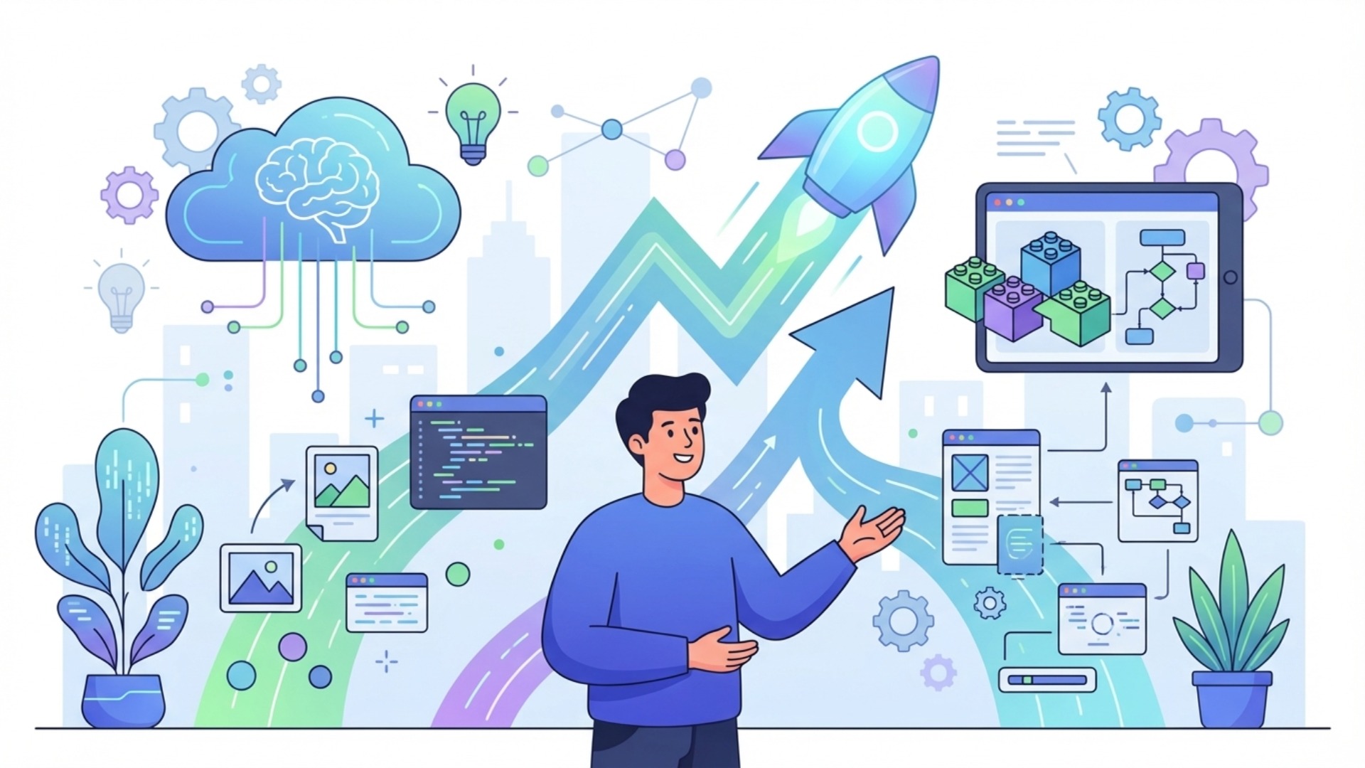 【2026年最新】生産性向上を加速させるITツール・テクノロジー