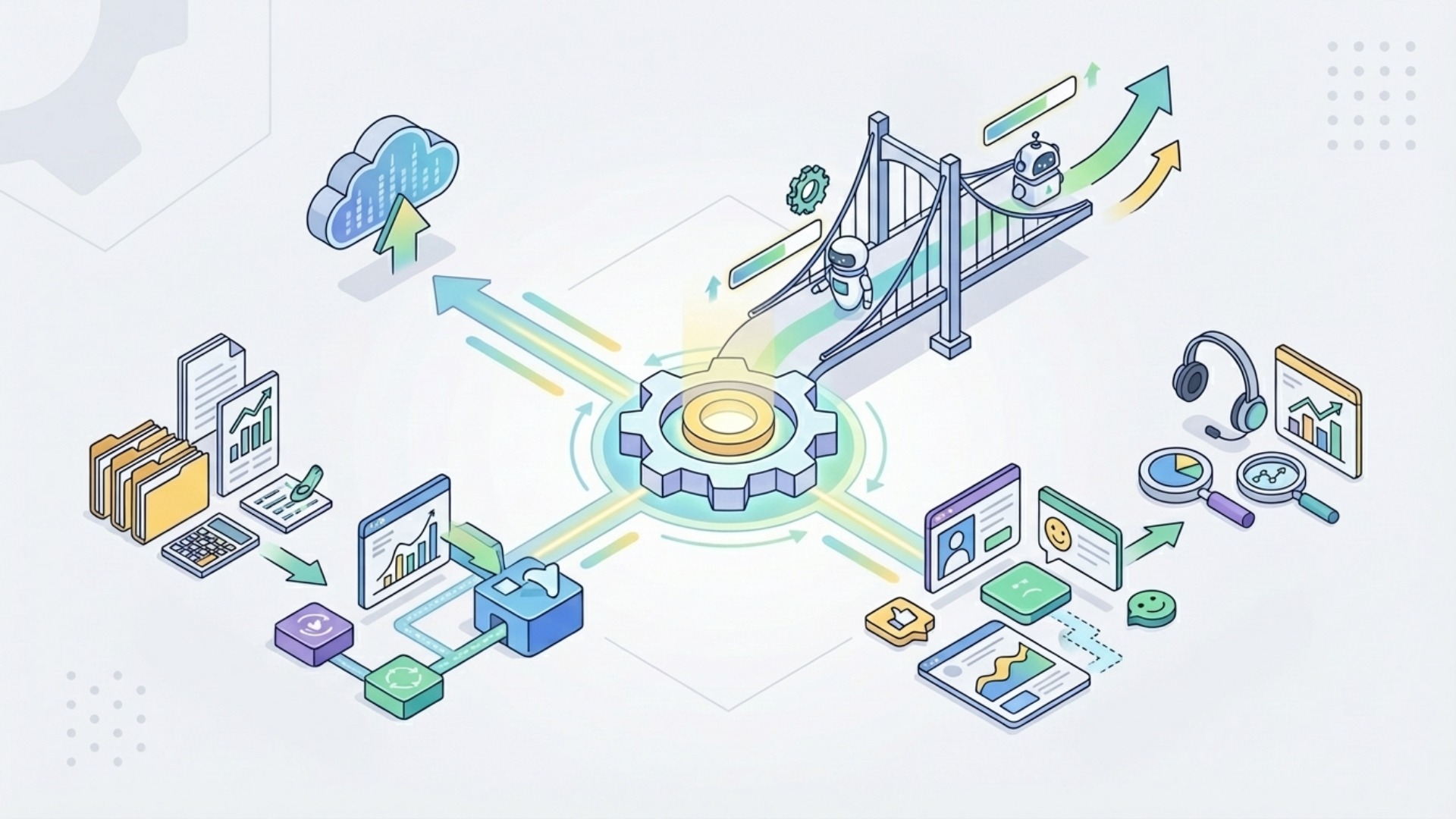 【部門別】業務自動化の具体的な目的と成功事例