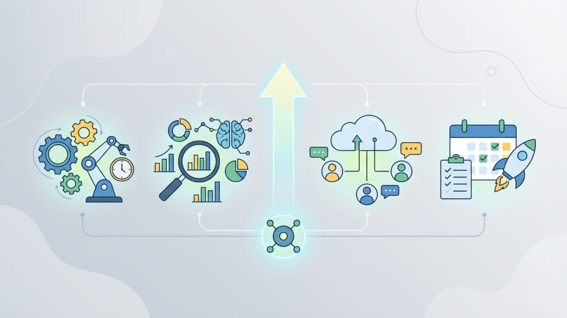 【2026年最新】生産性向上に役立つITツール4選