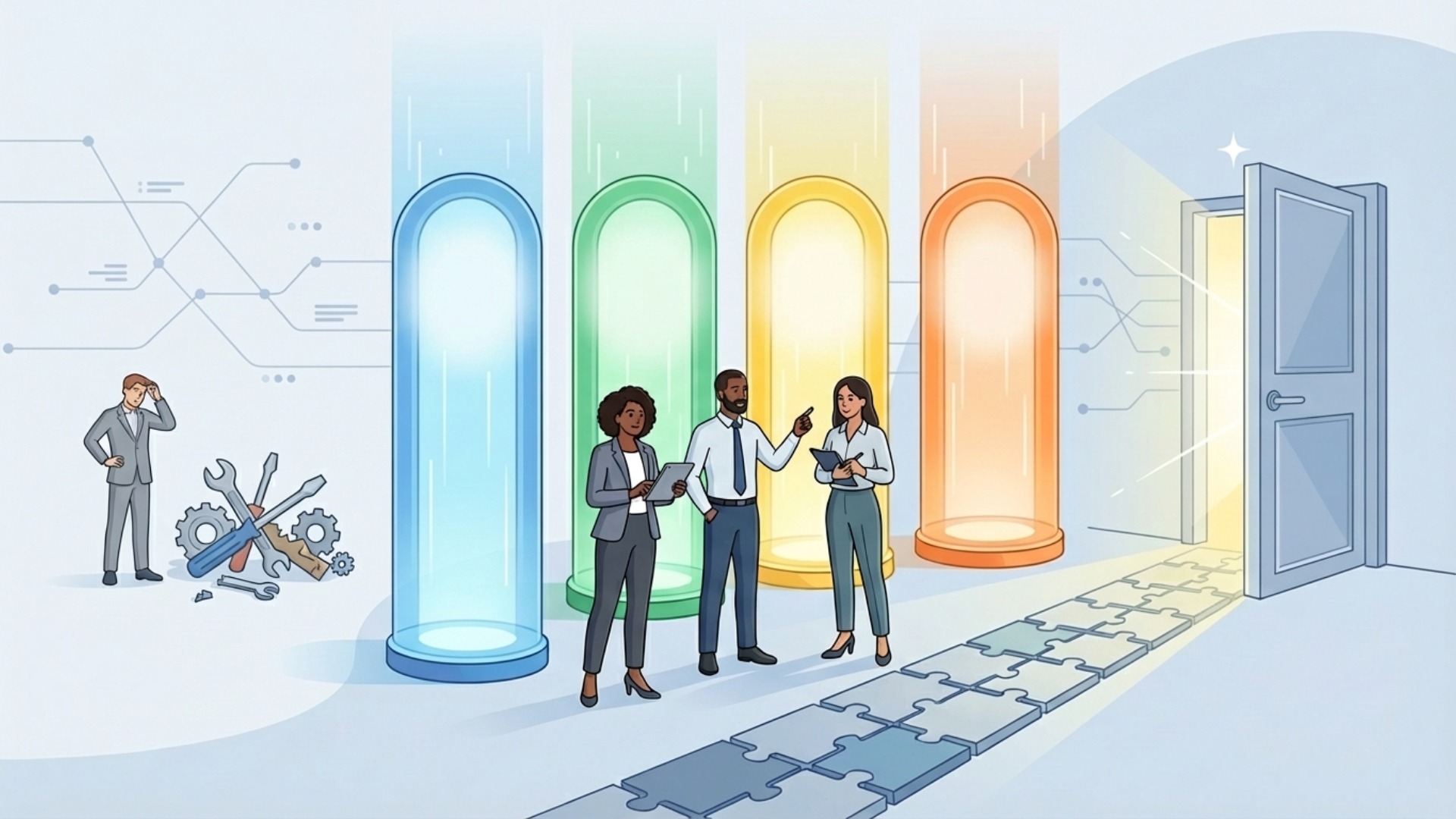 失敗しない営業管理ツール(SFA)の選び方【4つのポイント】