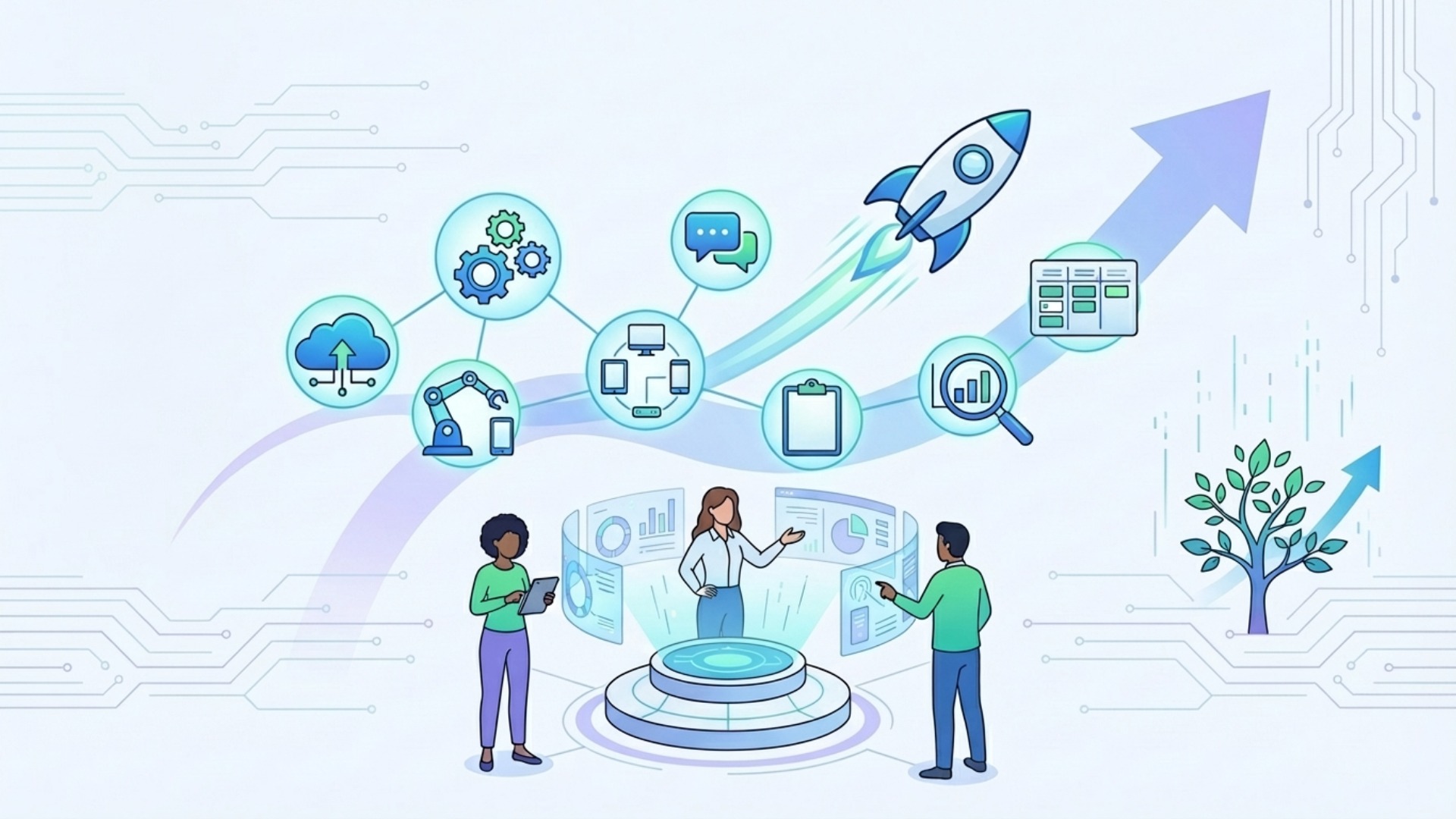 生産性向上を加速させるおすすめITツール