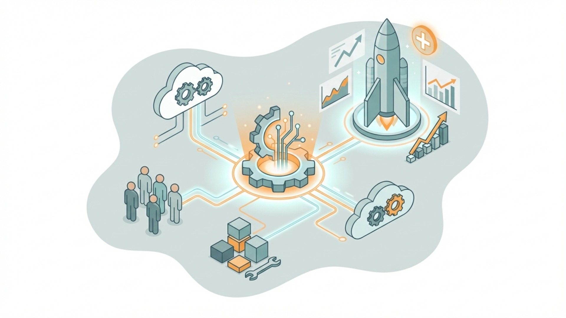 全要素生産性（TFP）とは？技術進歩を測る指標