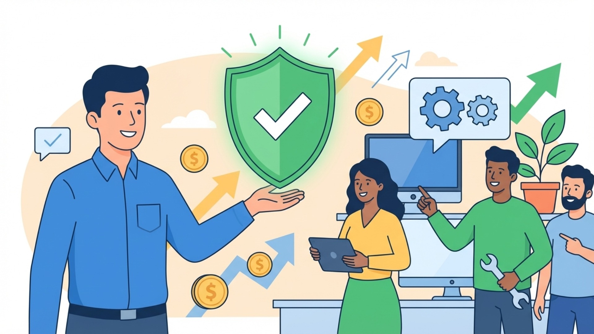 政府・自治体が提供する生産性向上への支援策