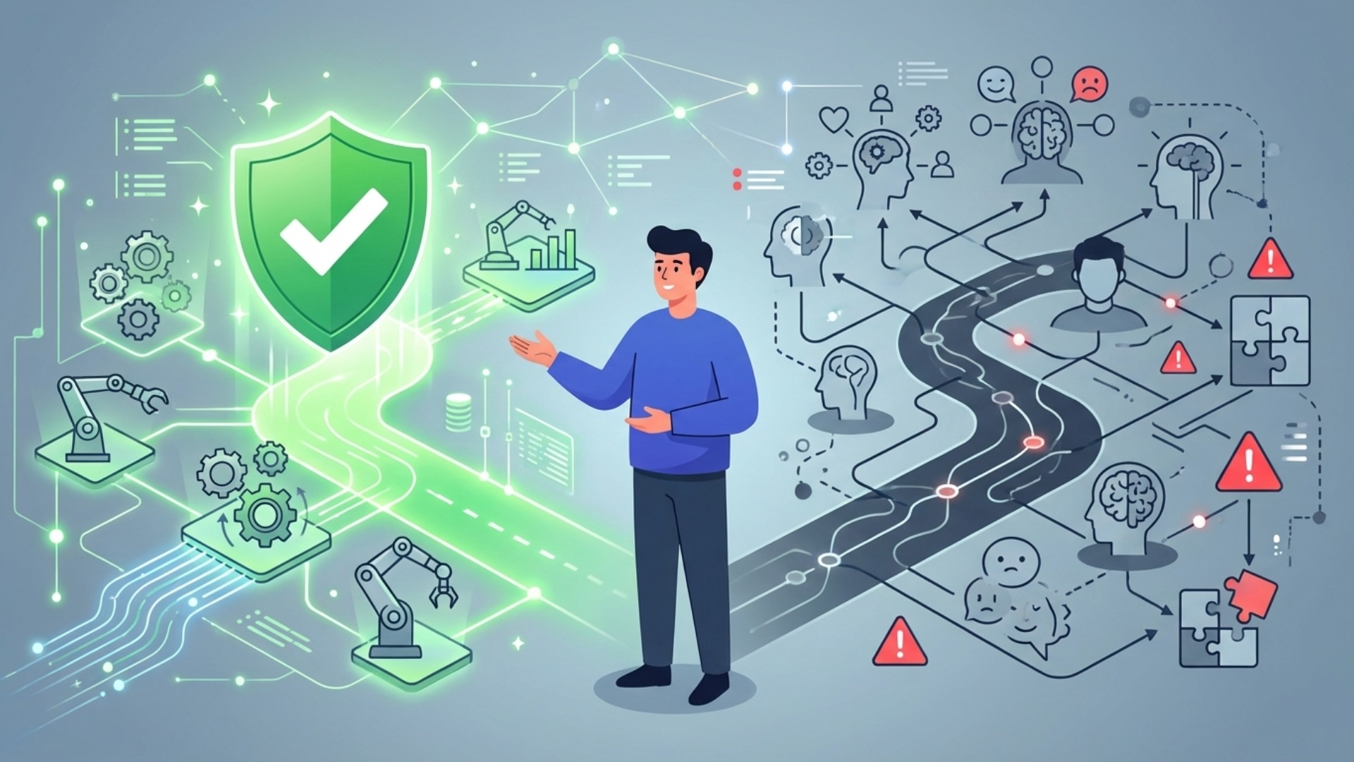 自動化に適した業務と不向きな業務の見極め方