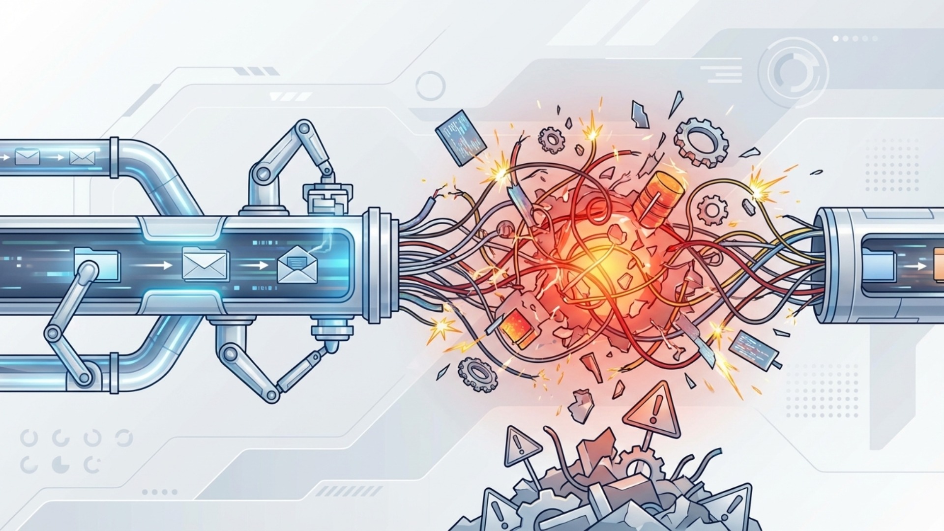 自動化ソフトウェア導入時の注意点