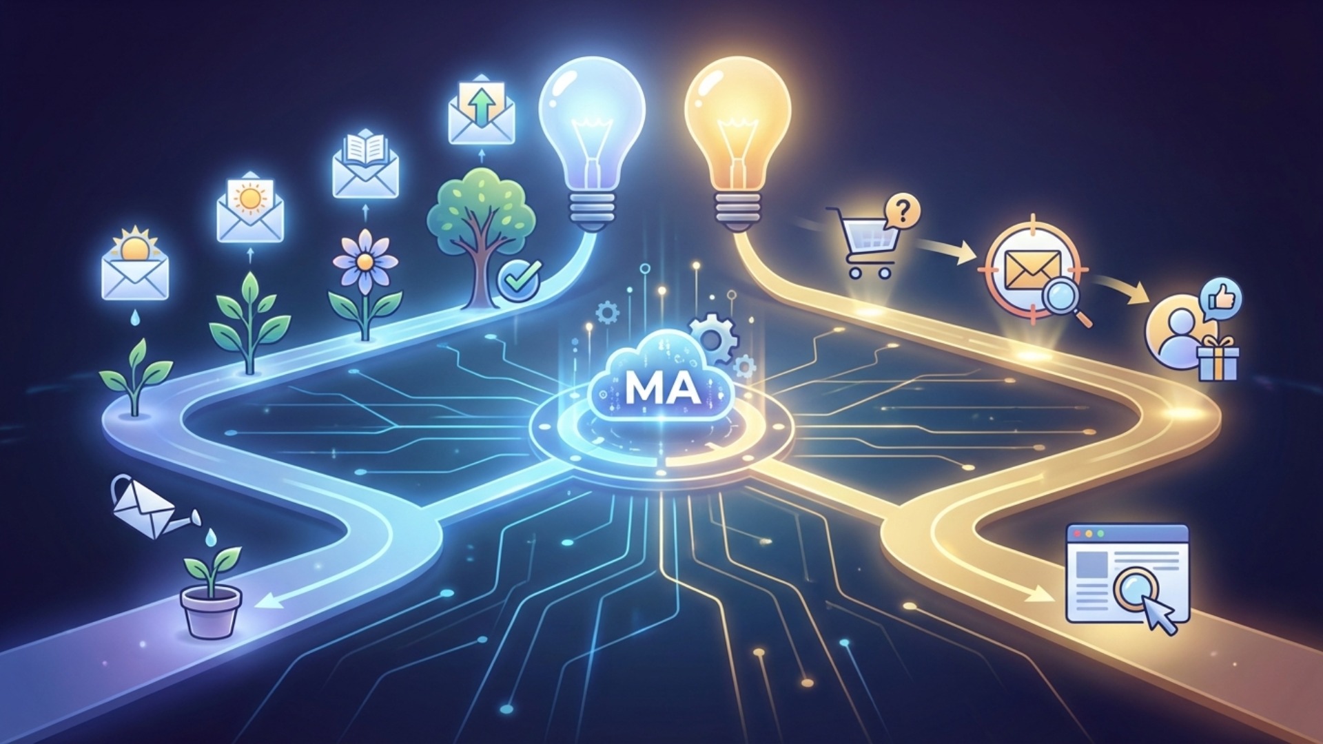 成果につながる!MAのメール施策 具体例2選