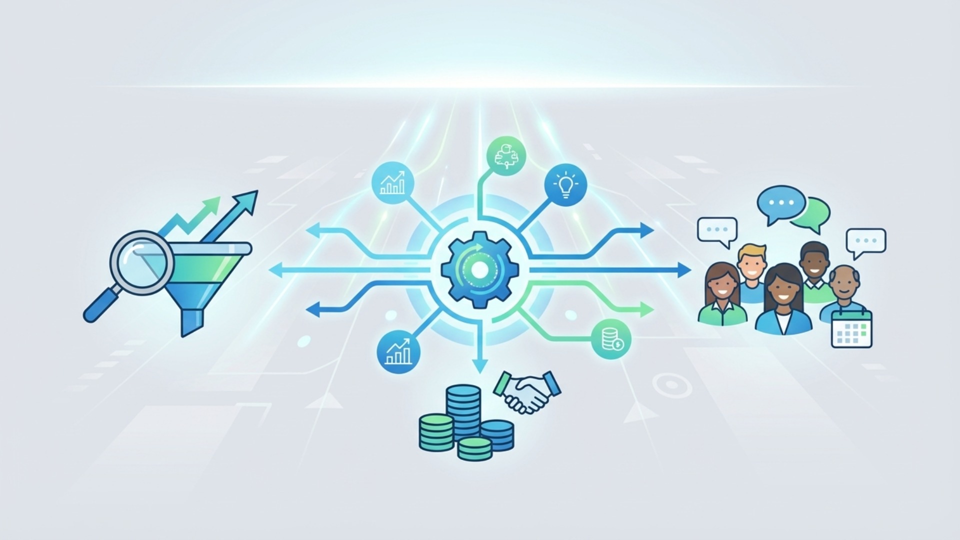 マーケティングオートメーション導入のメリット