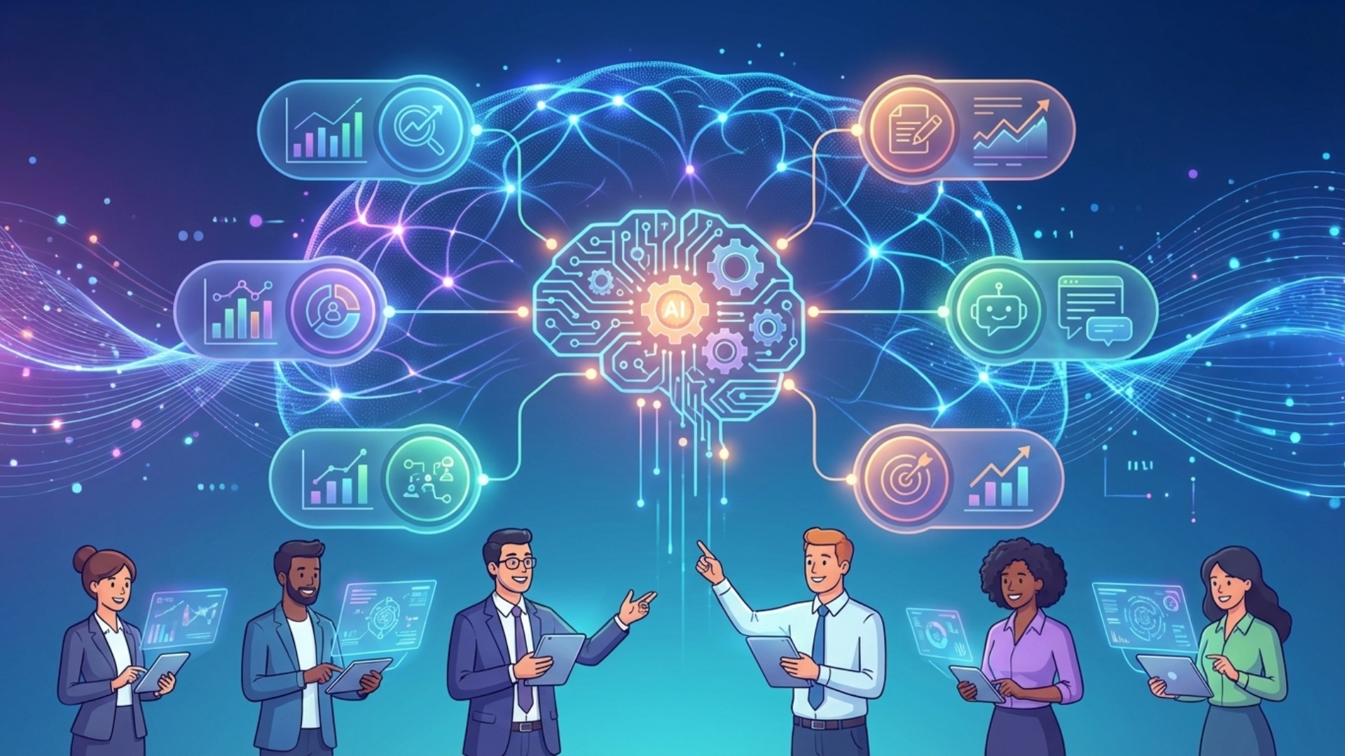 2026年最新！AI搭載おすすめマーケティングオートメーションツール6選