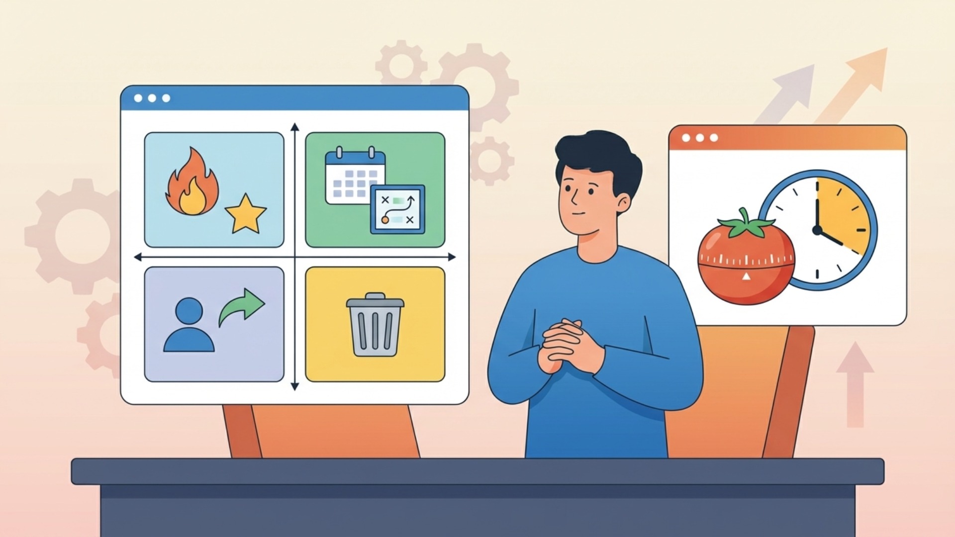 効果を最大化する代表的な時間管理フレームワーク2選