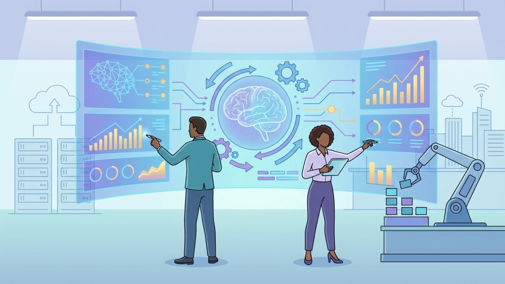 【2026年最新】AIを活用した高度な生産性分析