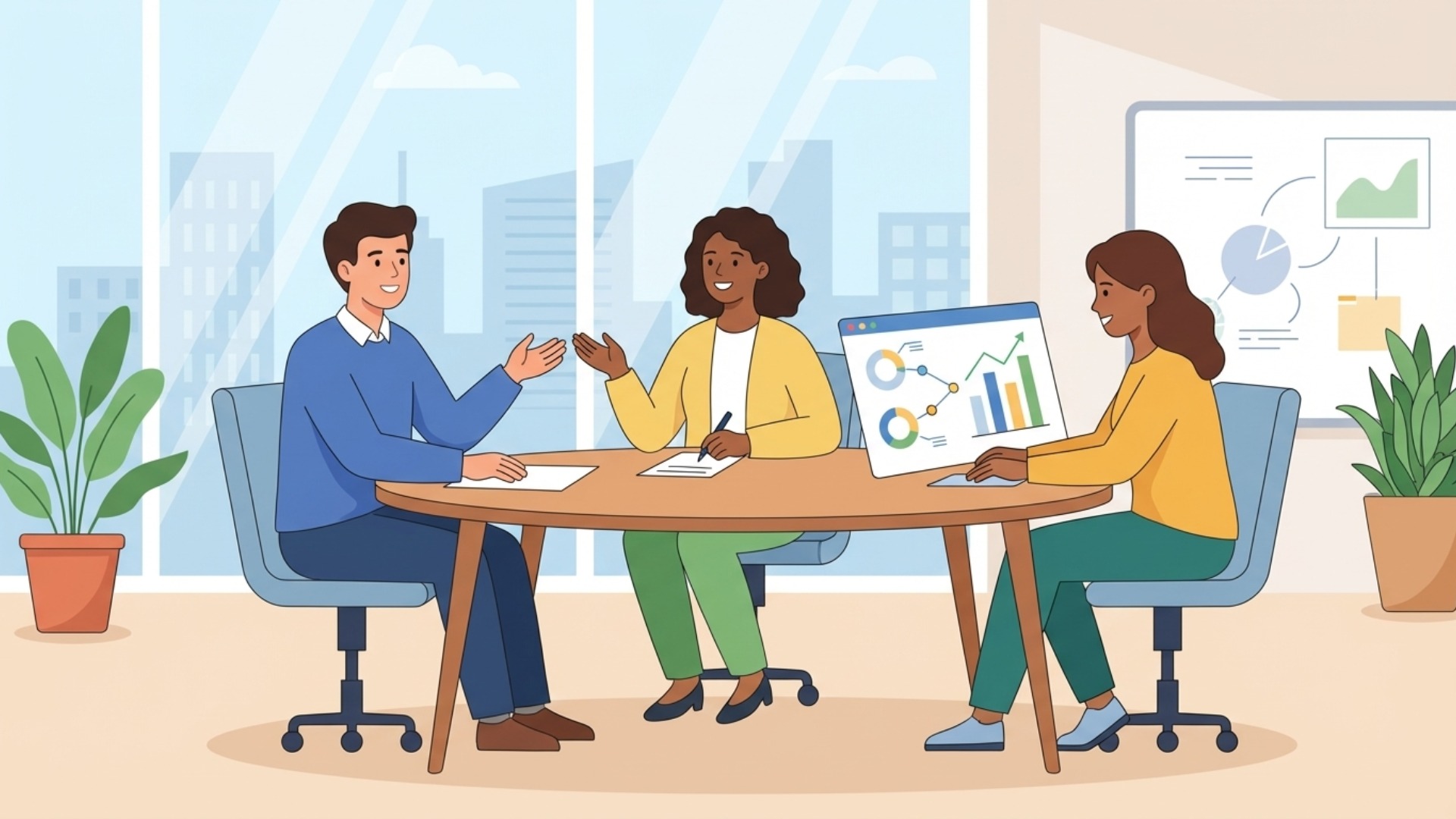 マネージャーが実践すべきコミュニケーション術