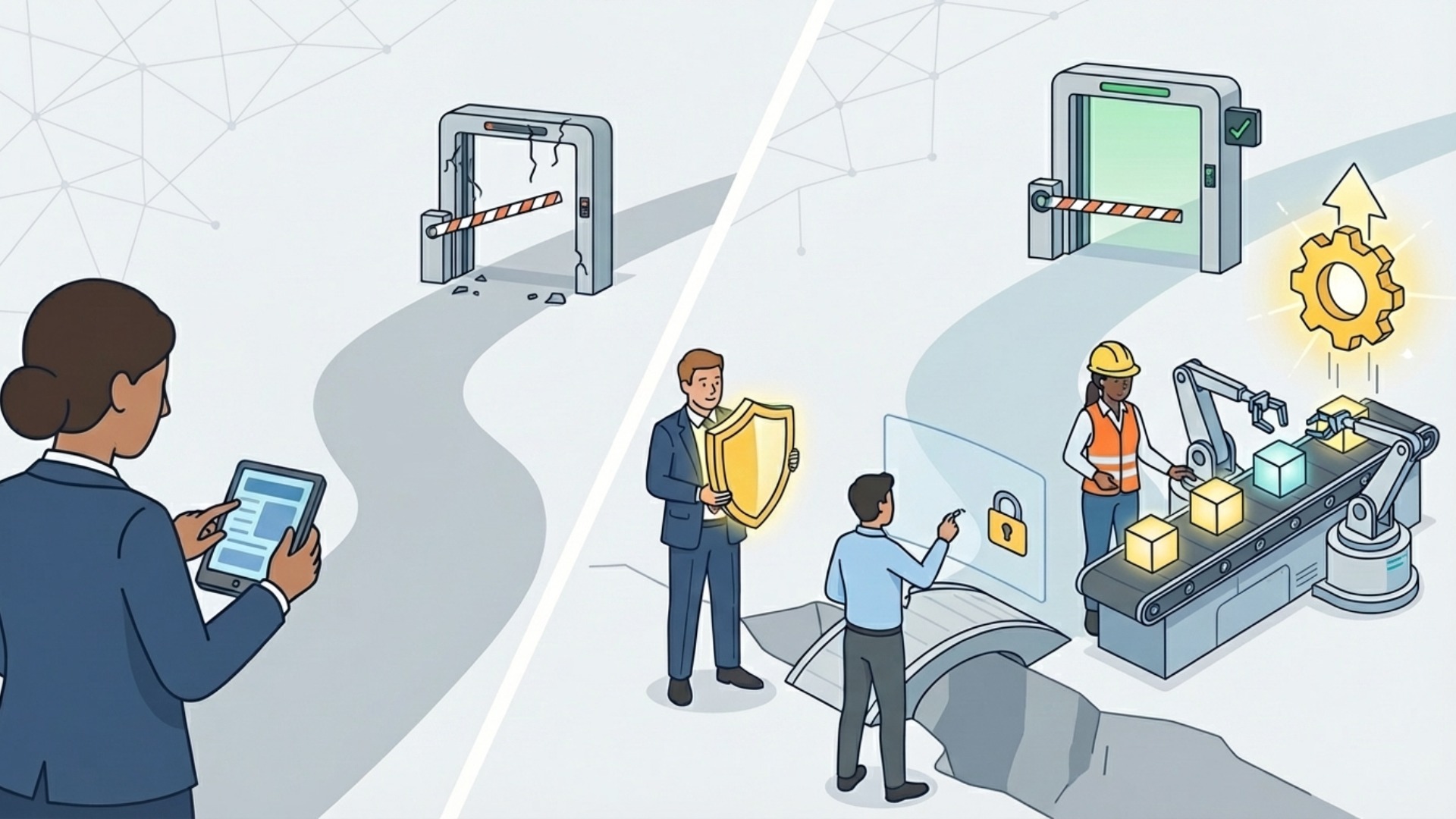 導入前に知っておきたい自動化システムの注意点と対策