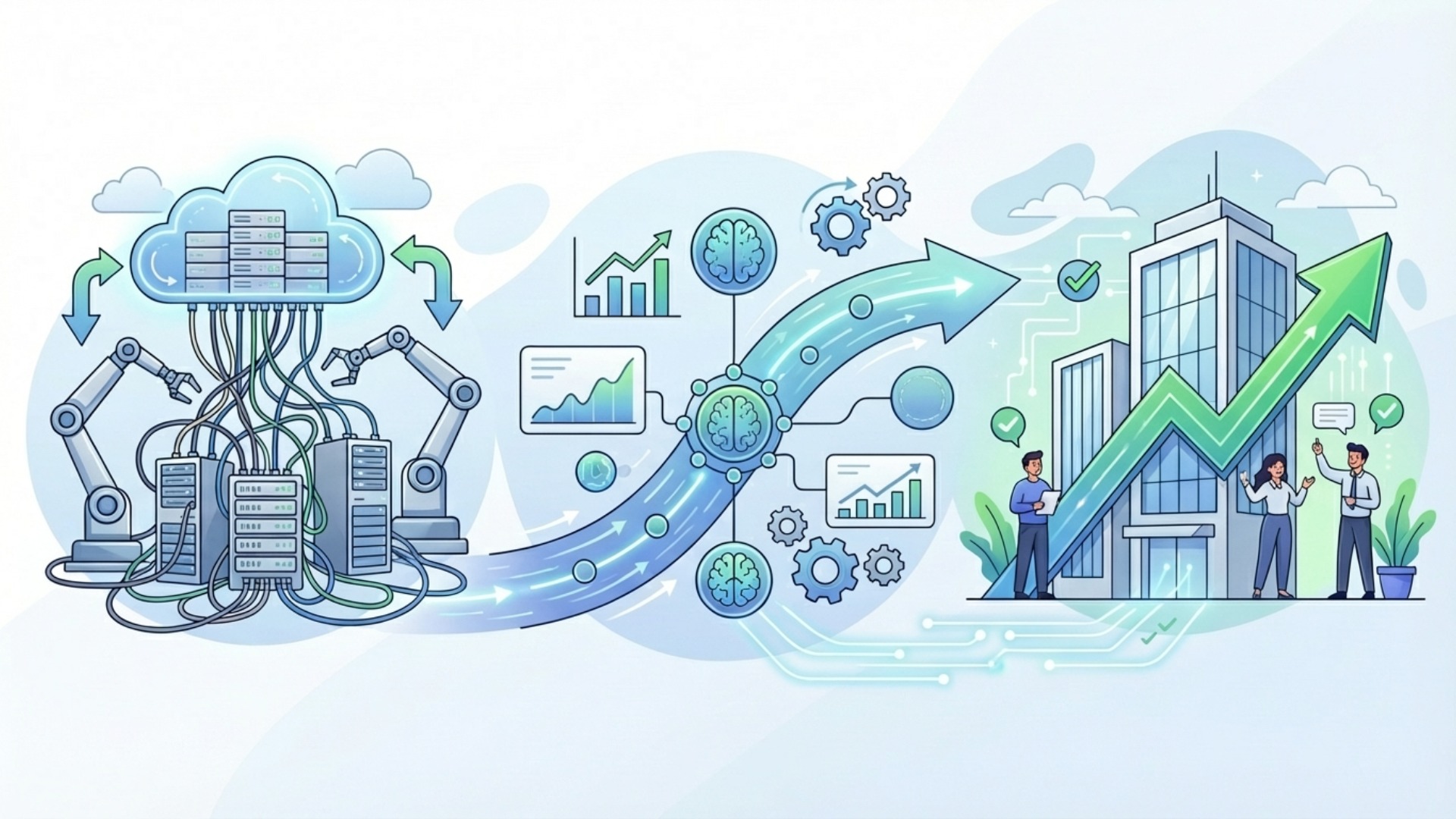ネットワーク自動化の導入事例3選