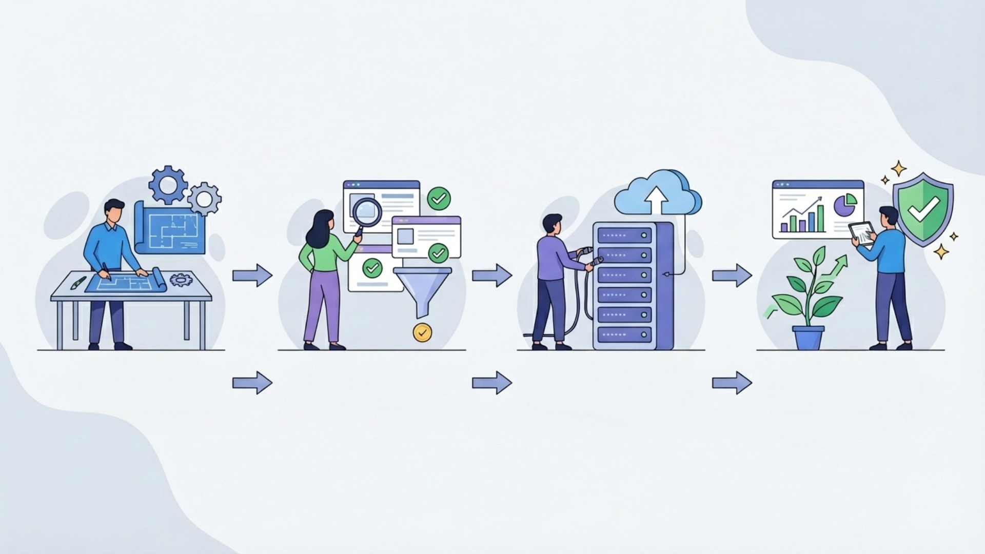 失敗しないためのMAツール導入・運用の流れ