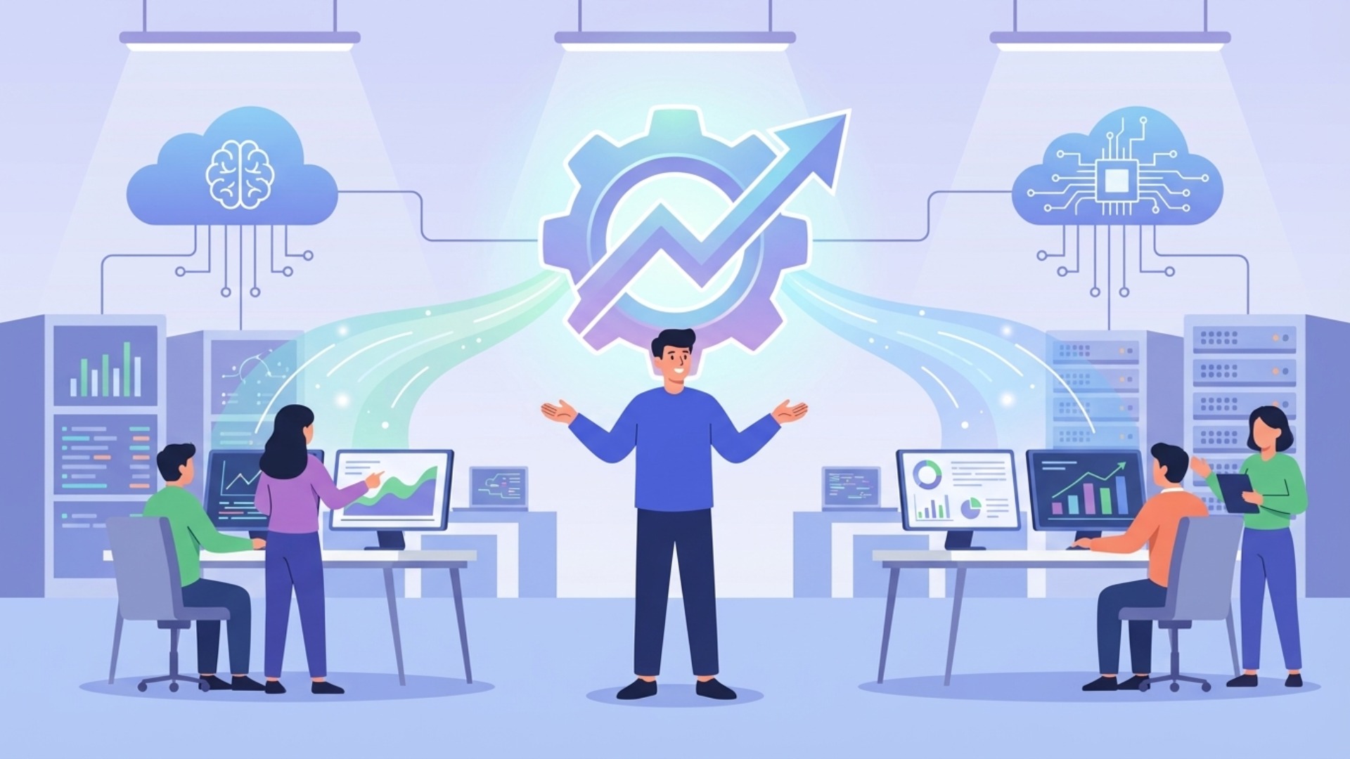 生産性向上に成功した企業の最新事例