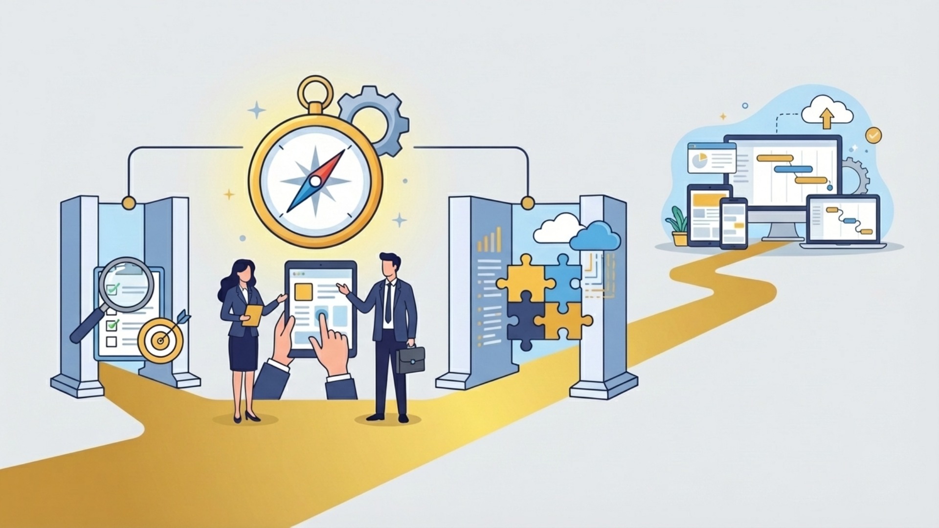 タスク管理ツール選びで失敗しないための3つのポイント