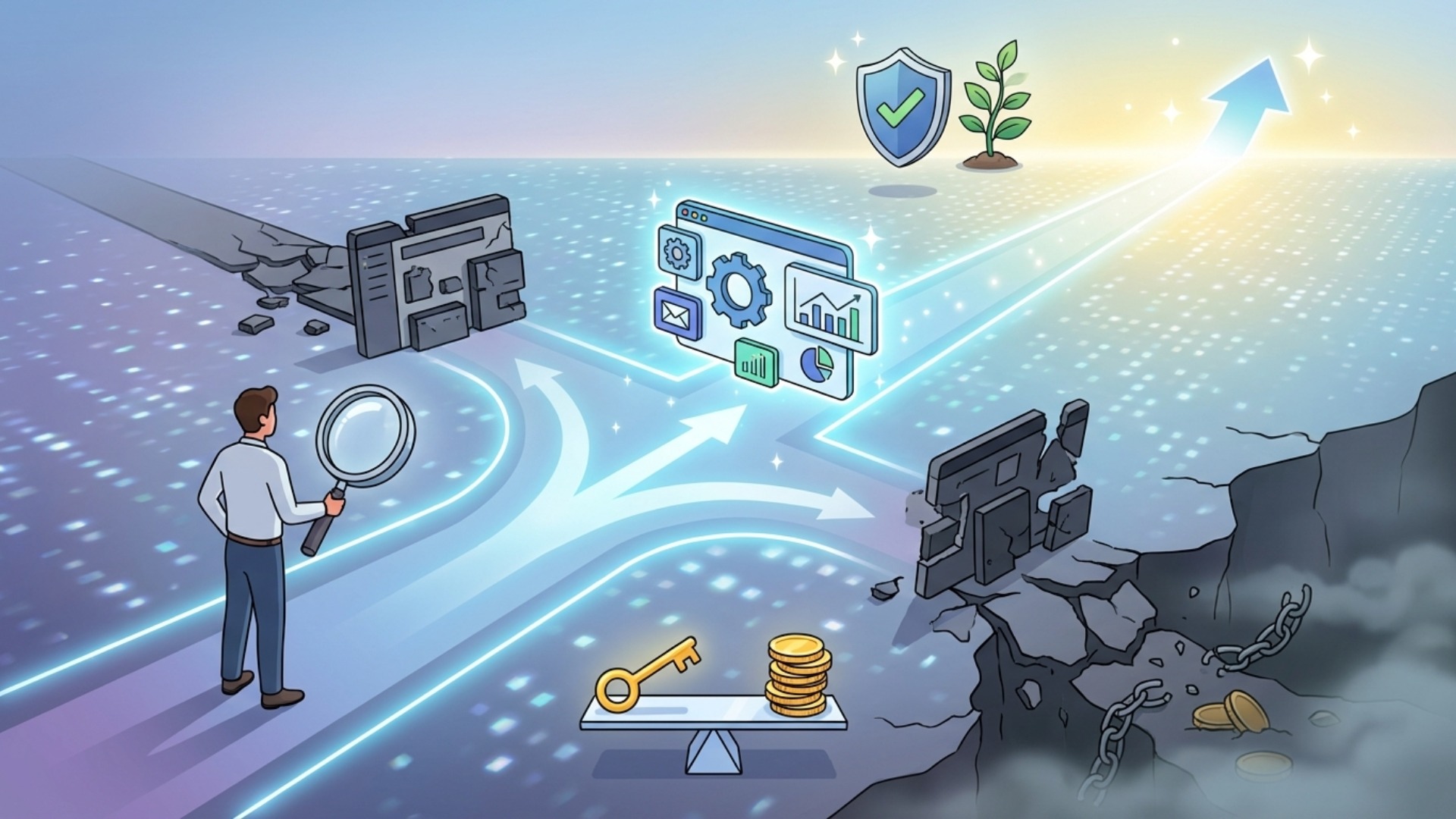 失敗しないMA・CRMツールの選び方