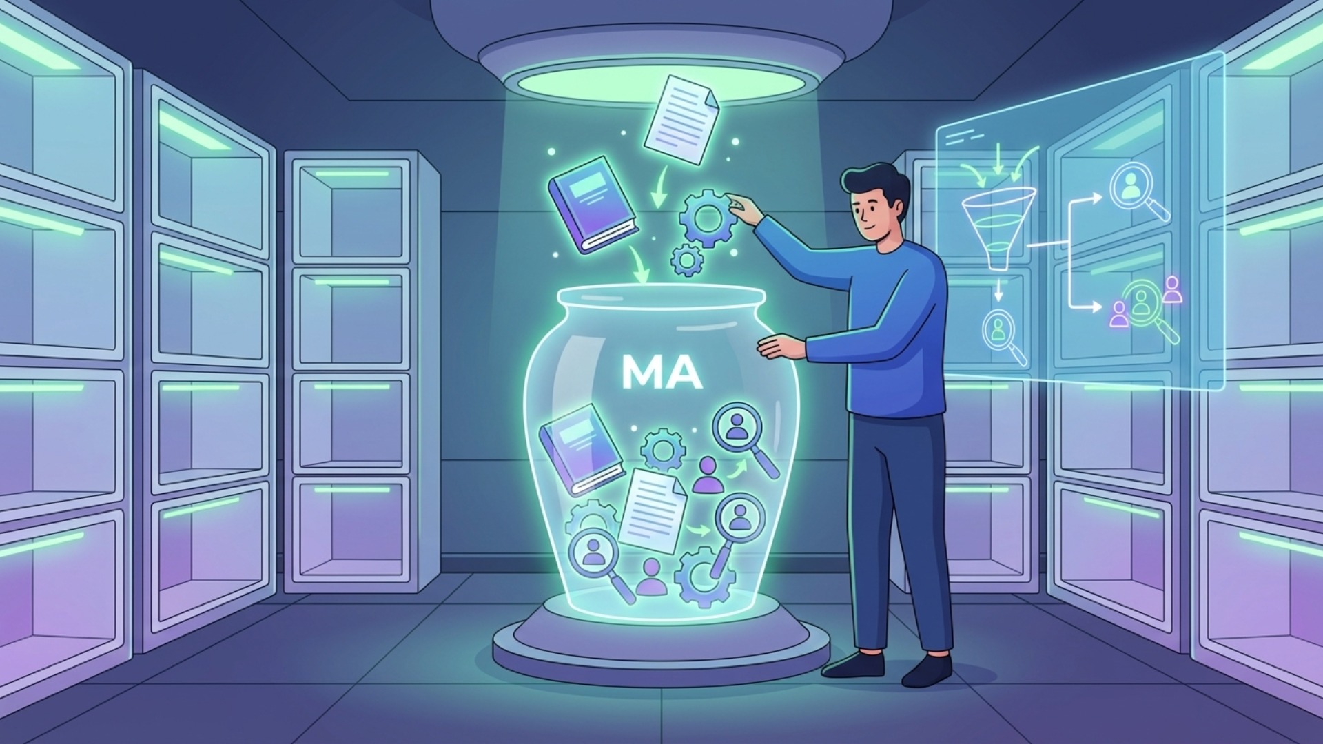 【法則3】コンテンツとリードの戦略的確保