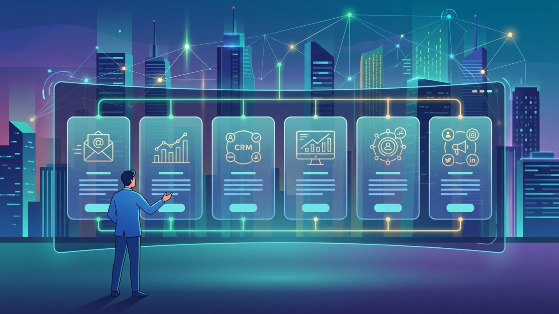【2026年】BtoB向けおすすめMAツール比較6選