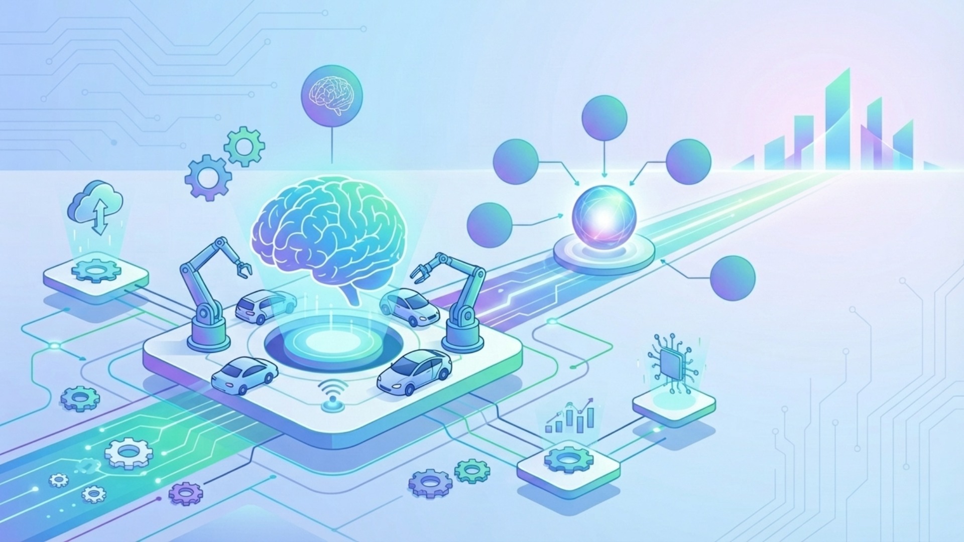 自動化の将来的な目標と次なるステップ