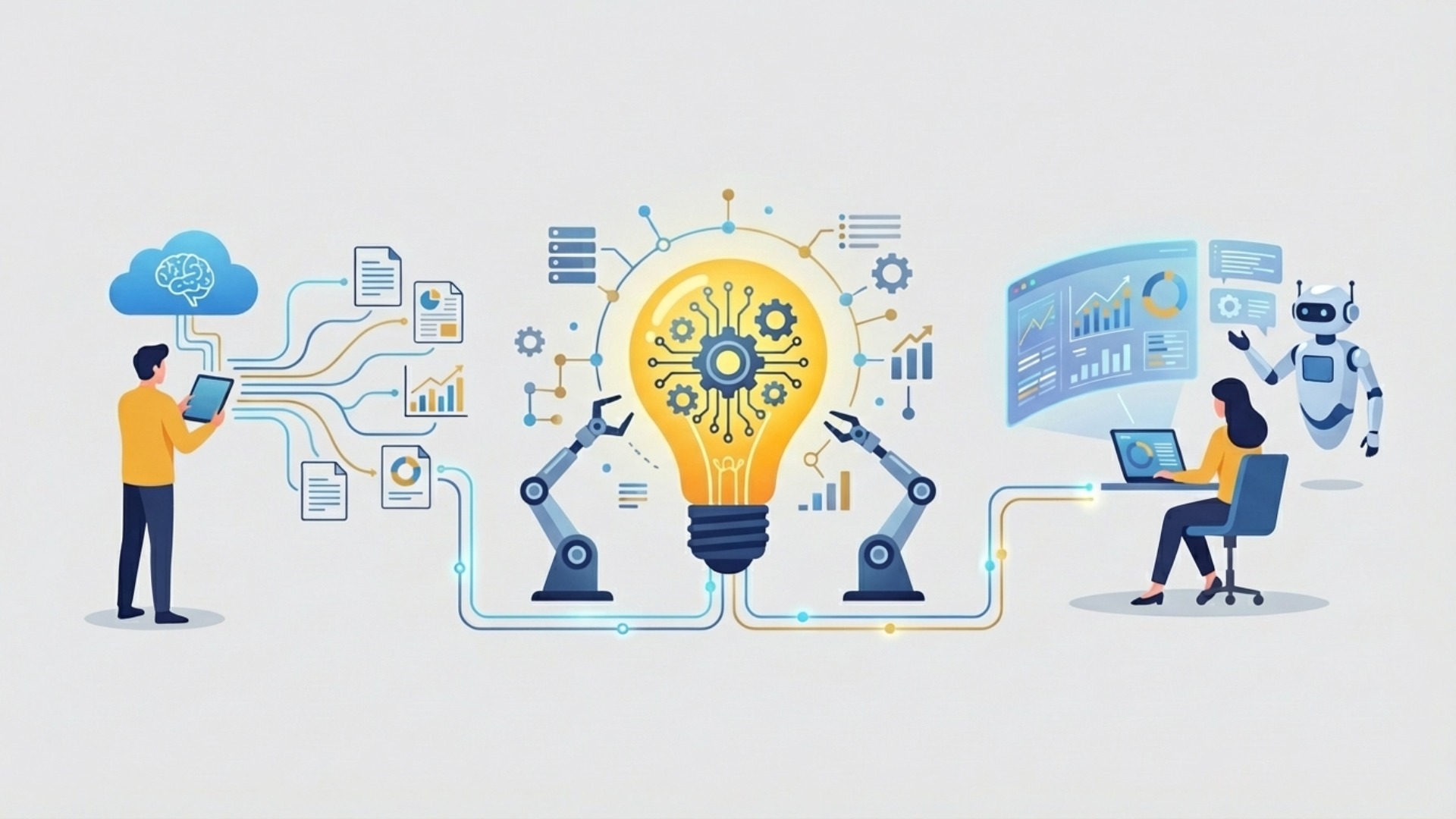 【2026年注目】AIを活用した最新の業務効率化ツール3選