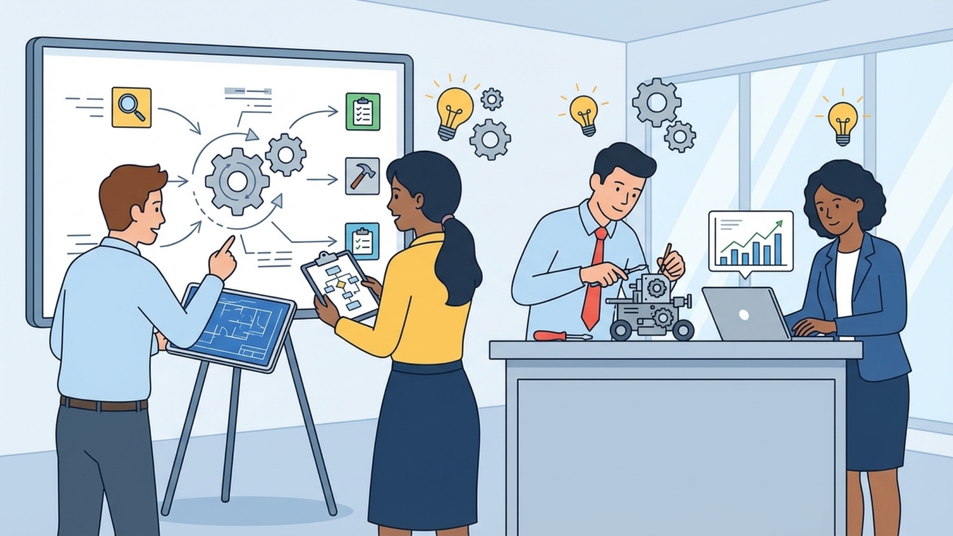 ステップ3:具体的な改善策の立案と実行