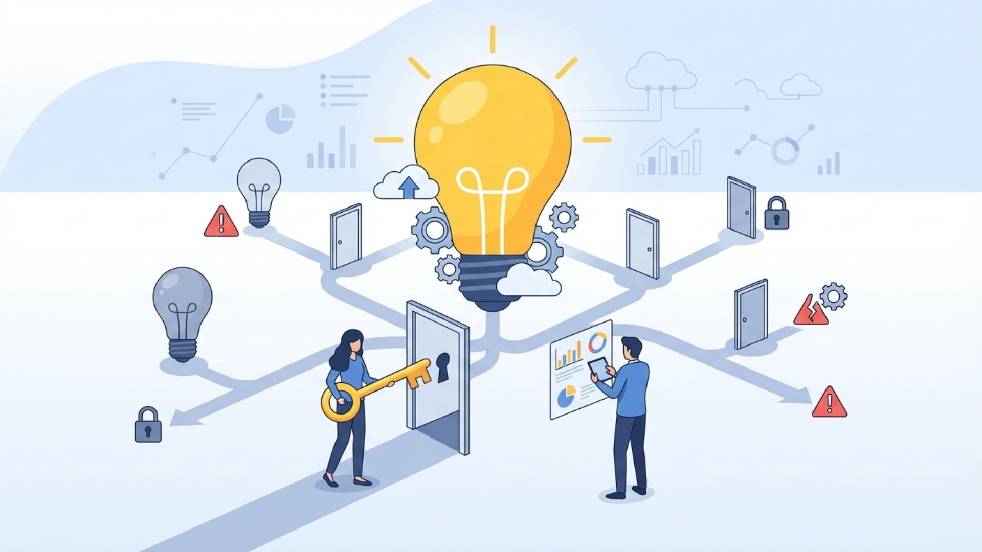 SFA/CRM導入で失敗しないための選定ポイント