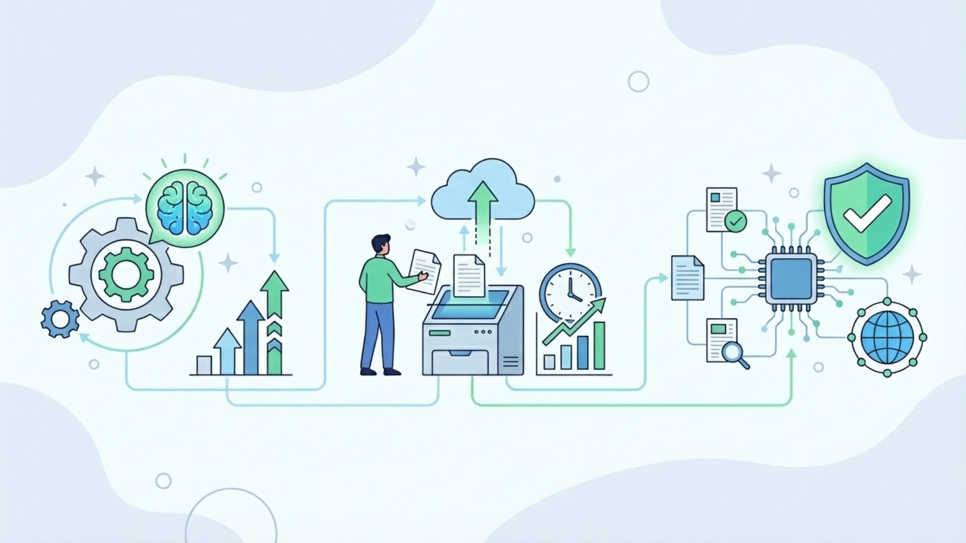 AIによる業務自動化の成功事例3選