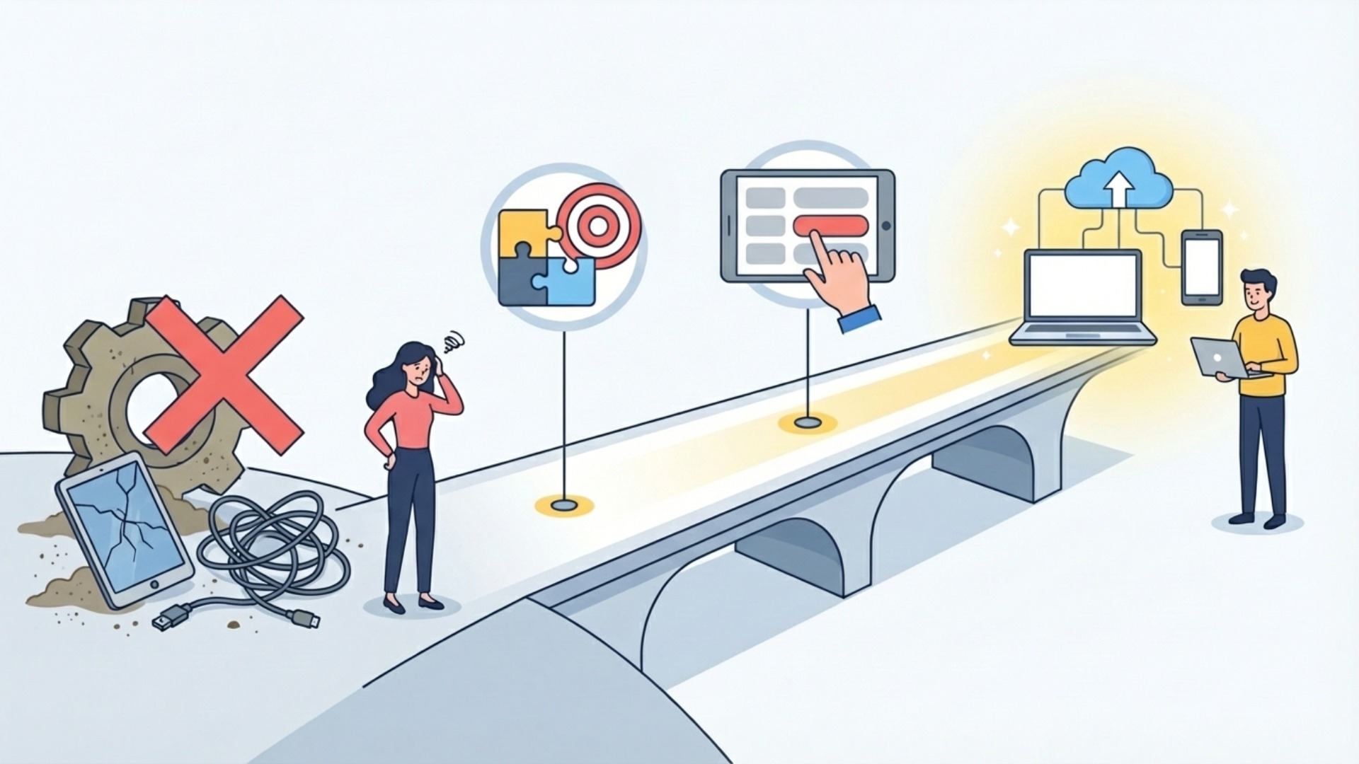 ツール導入で失敗しないための選定ポイント