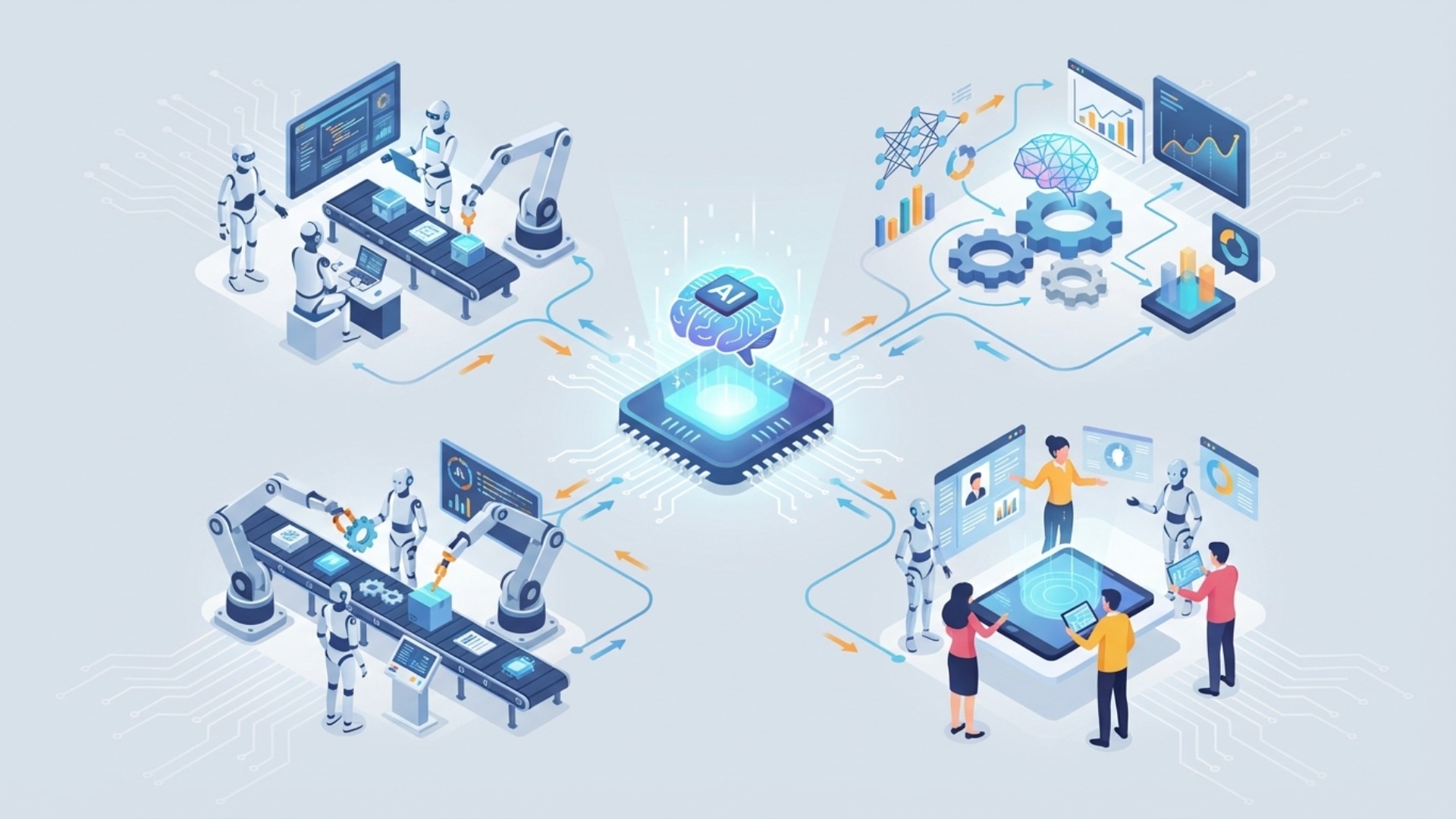 【2026年以降の潮流】AIを活用した次世代ワークフロー自動化